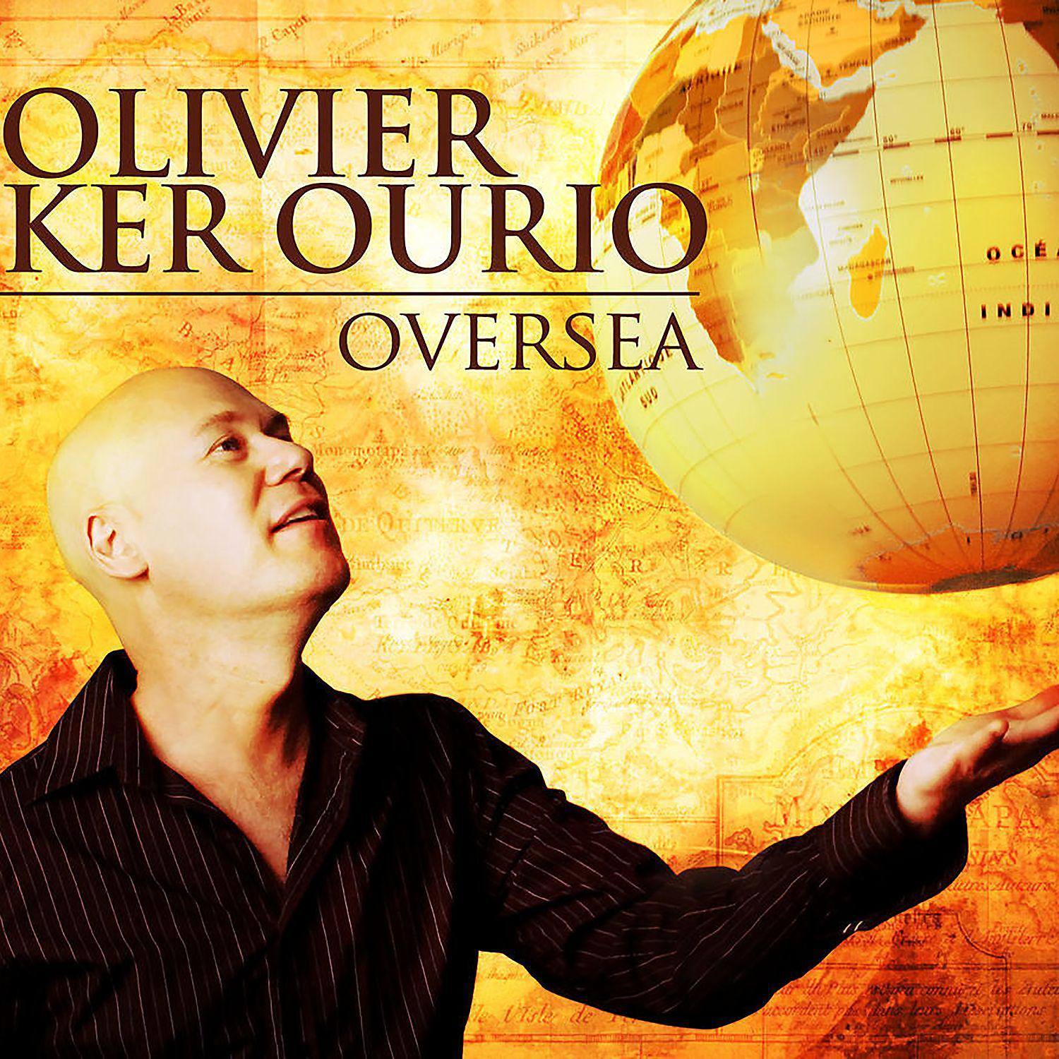 Постер альбома Oversea