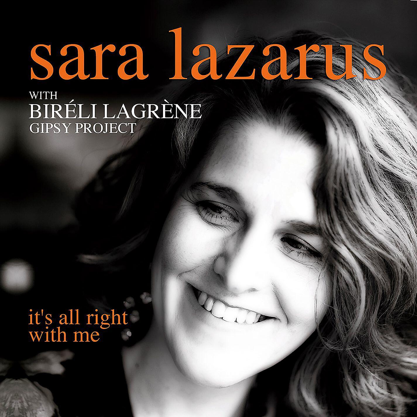 Sara Lazarus - It's all right with me (feat. Biréli Lagrène Gipsy Project)