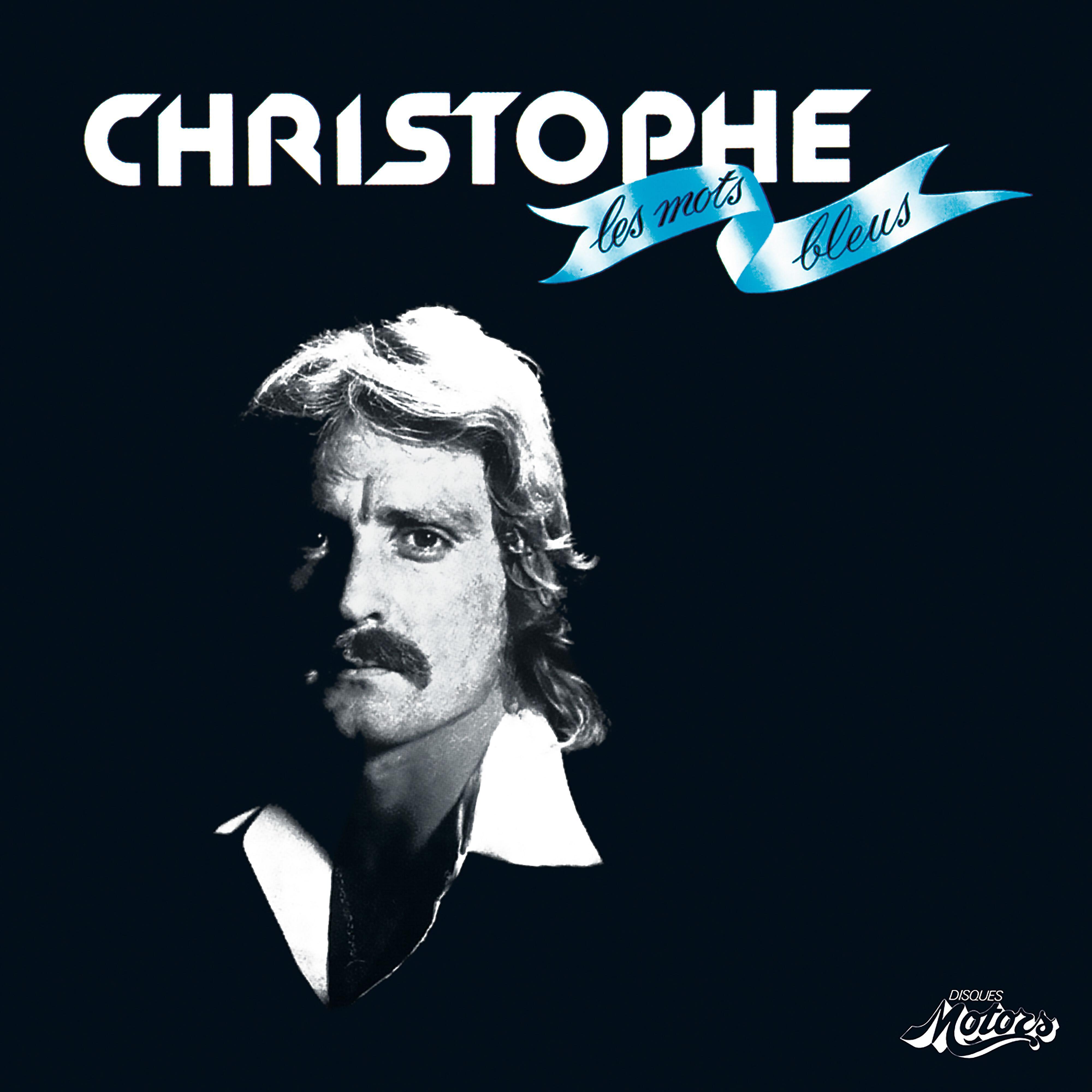 Christophe - Les Mots Bleus