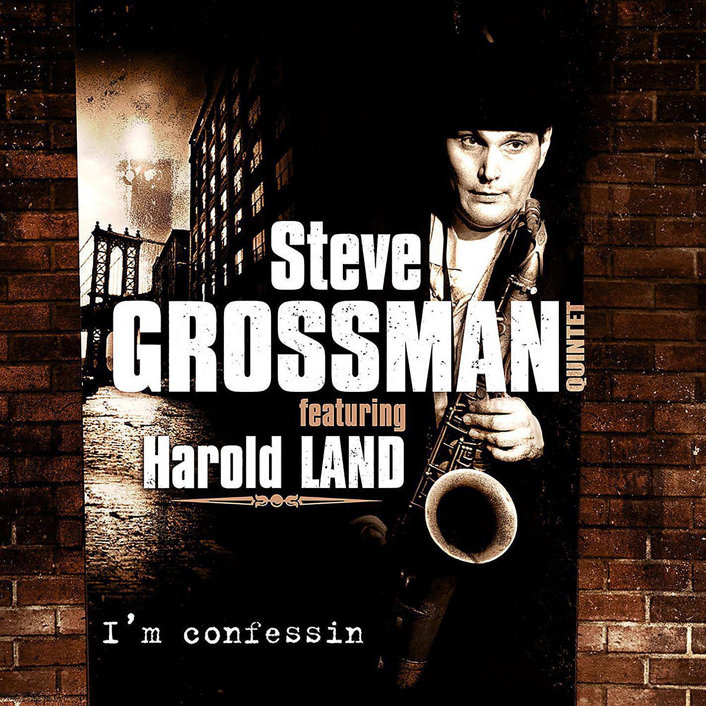 Постер альбома I'm Confessin' (feat. Harold Land)
