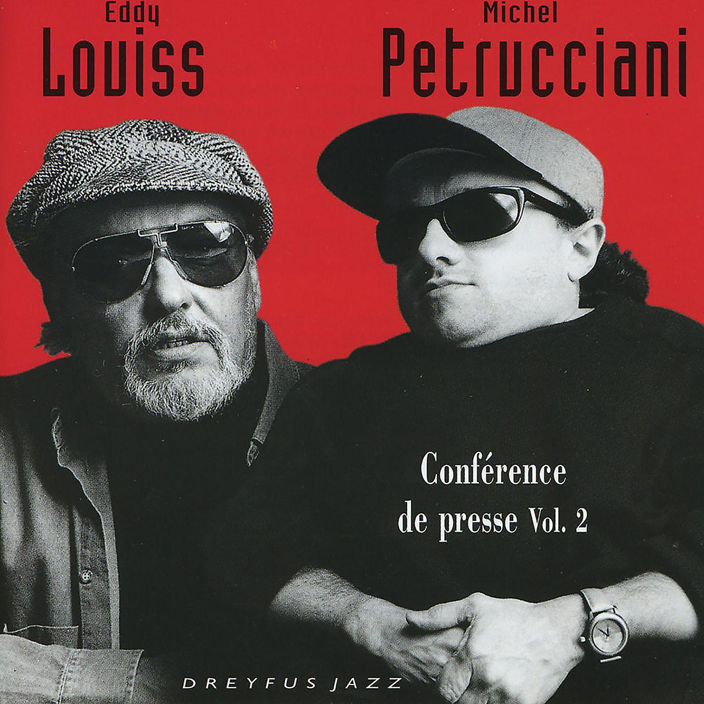 Постер альбома Conférence de presse, Vol. 2 (Live)