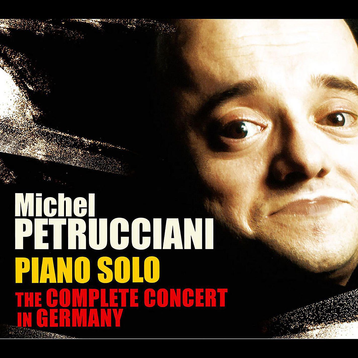 Michel Petrucciani - Michel Petrucciani Speech (Live) [2007 Remastered Version]