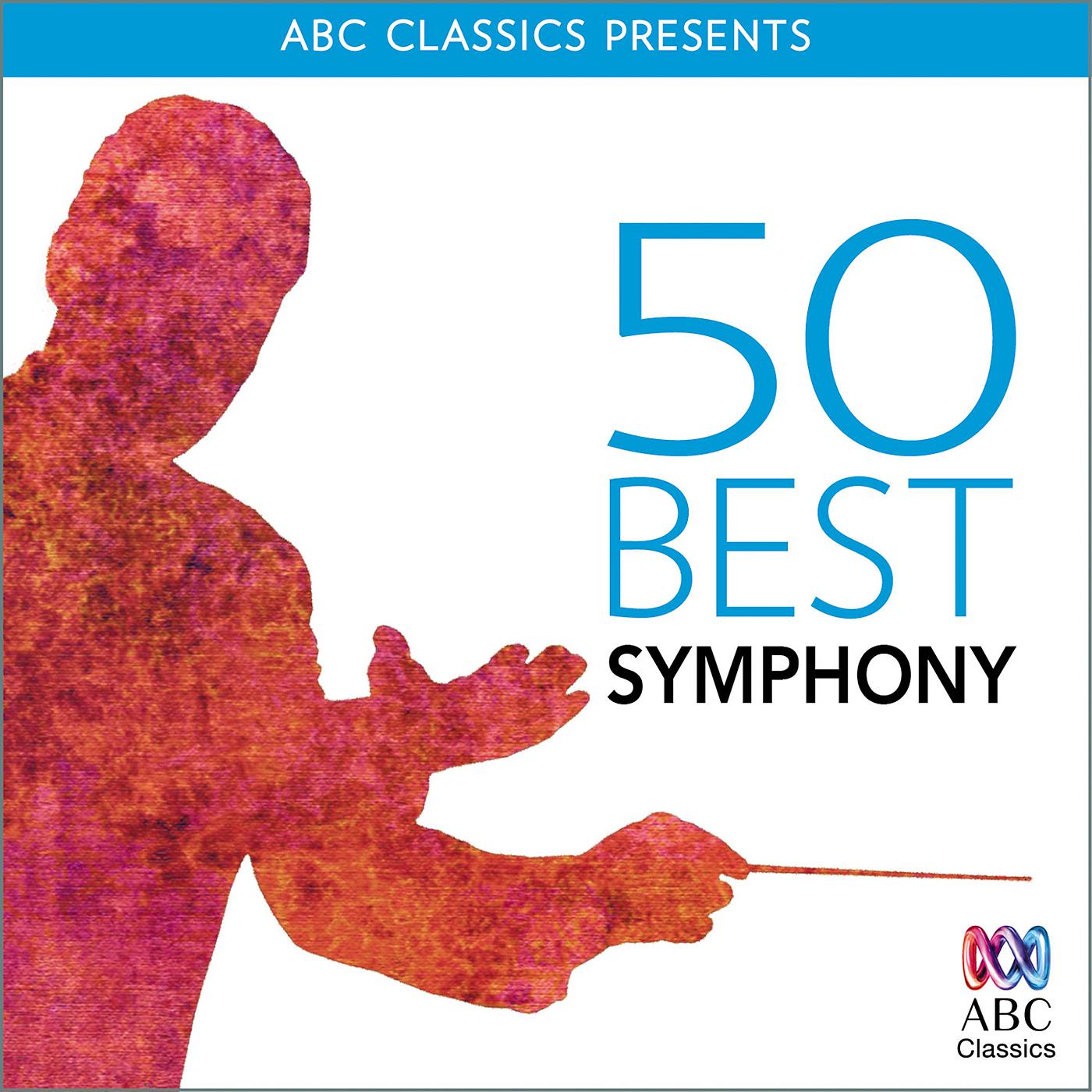 Постер альбома 50 Best Symphony