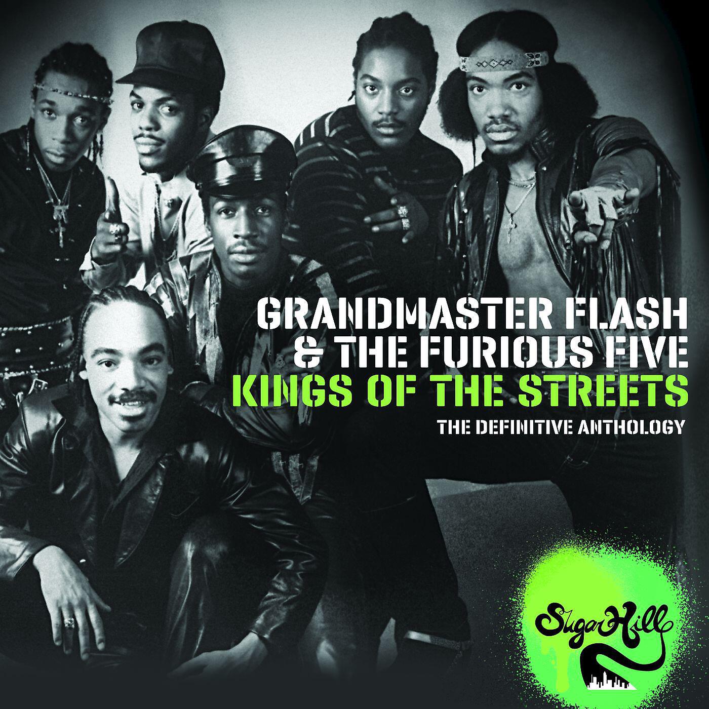 GrandMaster Melle Mel - White Lines (Don't Do It) [Long Version]