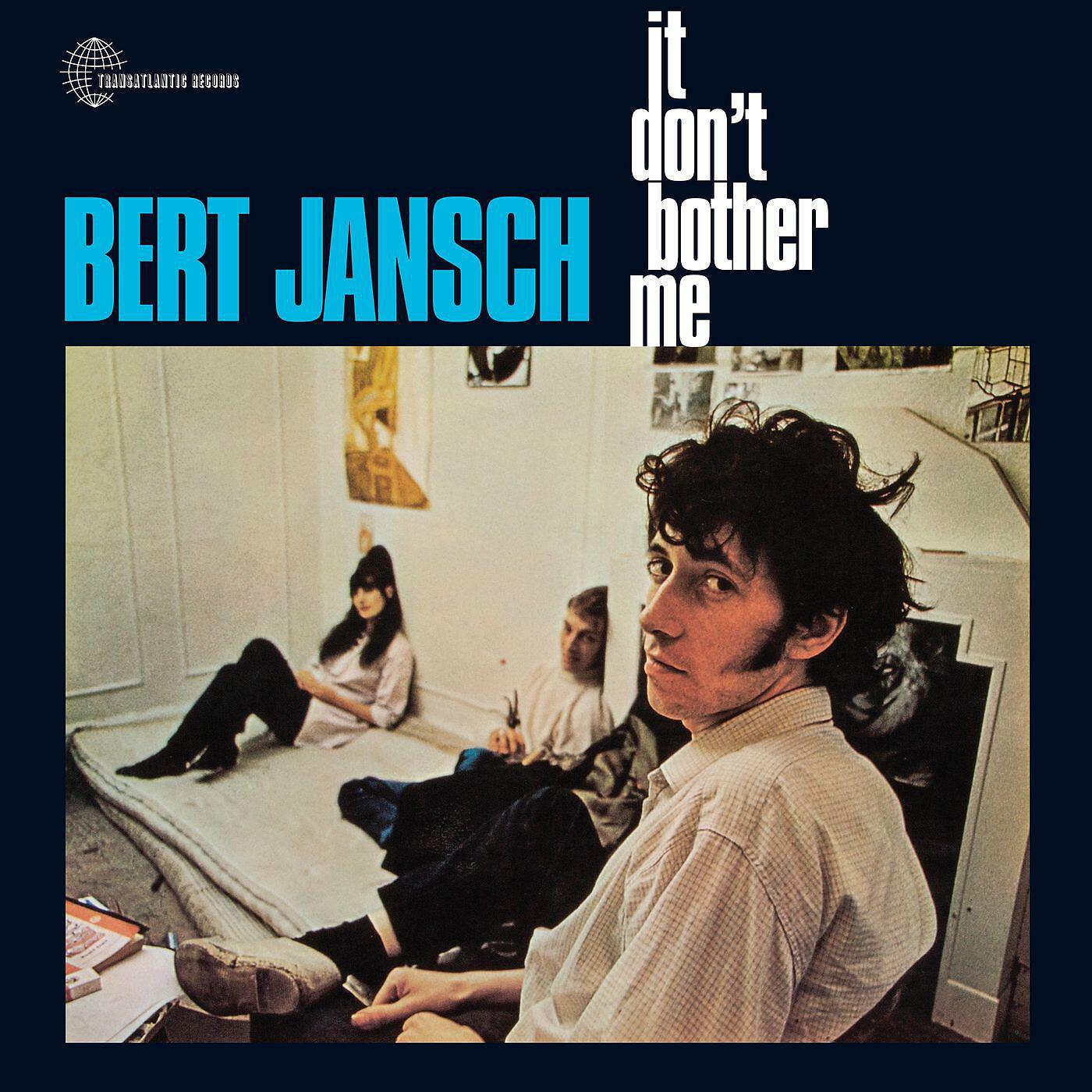 Bert Jansch - Lucky Thirteen (2015 Remaster)