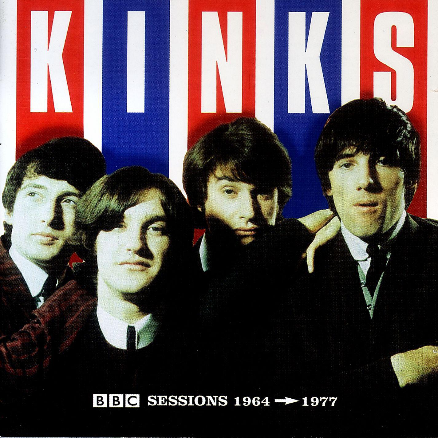 Постер альбома BBC Sessions: 1964-1977