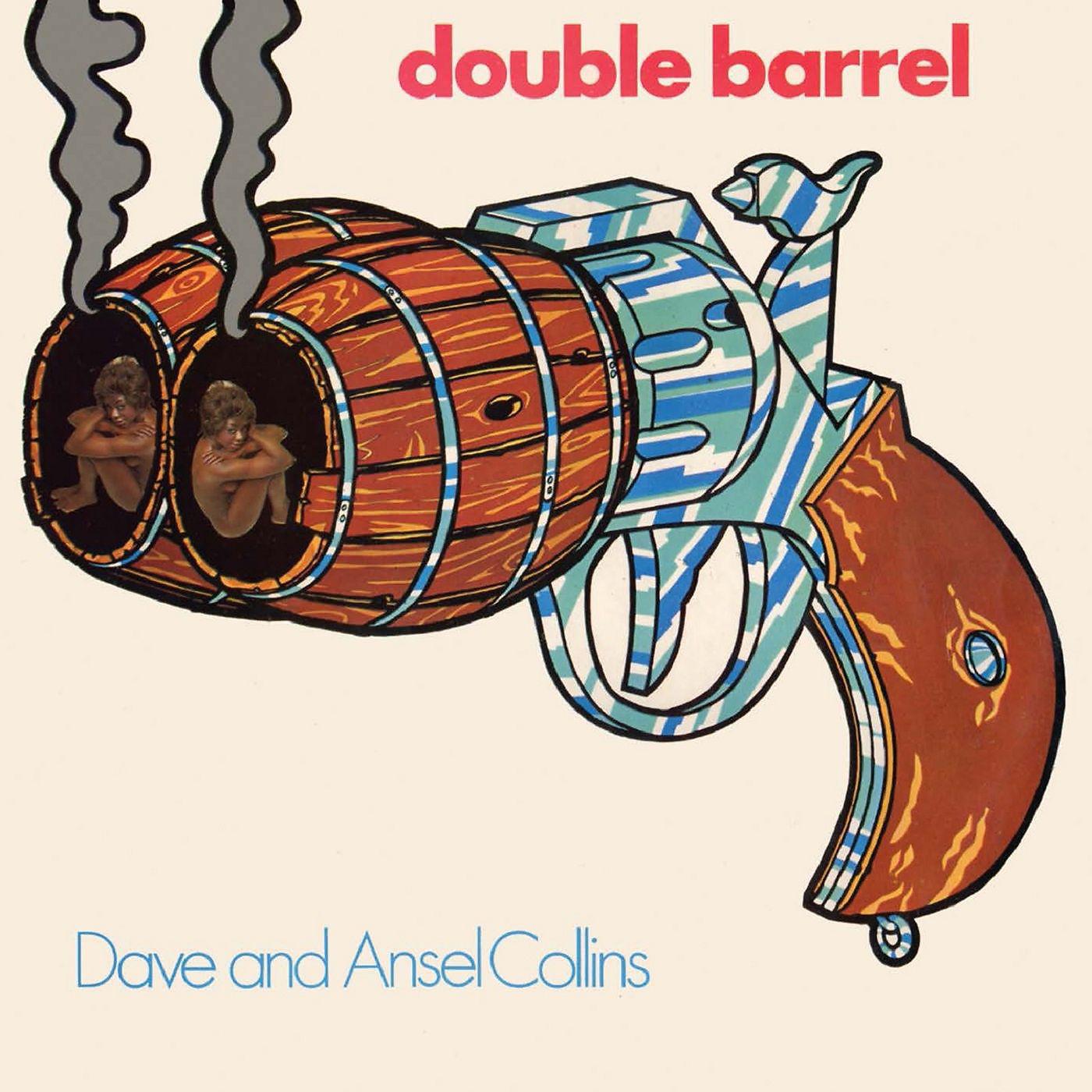 Постер альбома Double Barrel