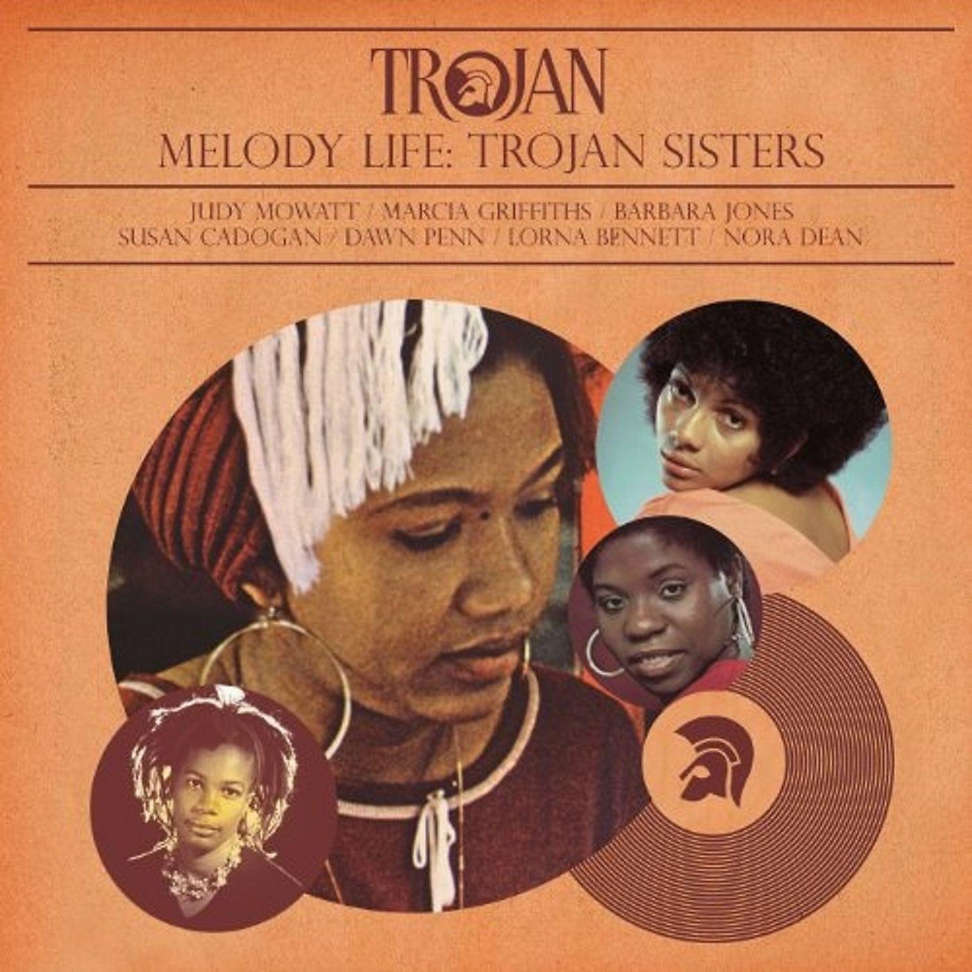 Постер альбома Melody Life: Trojan Sisters