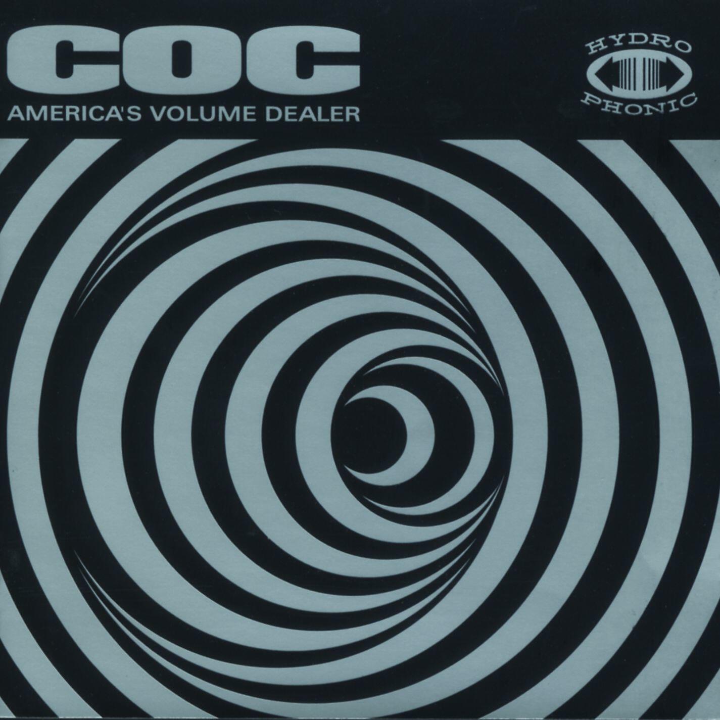 Corrosion Of Conformity - Stare Too Long
