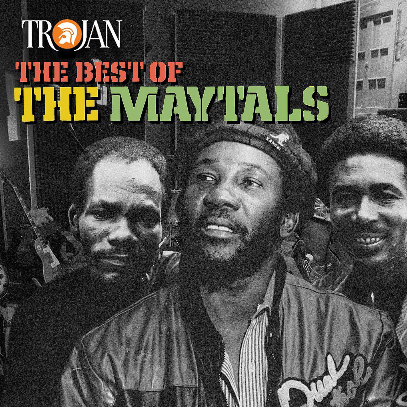 Постер альбома The Best of The Maytals