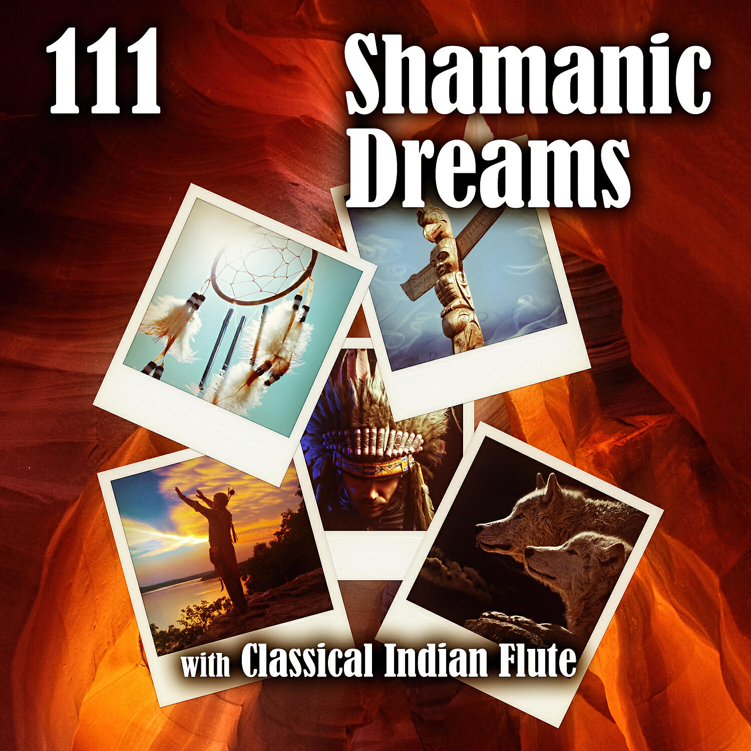 Native American Music Consort - Wildest Dreams
