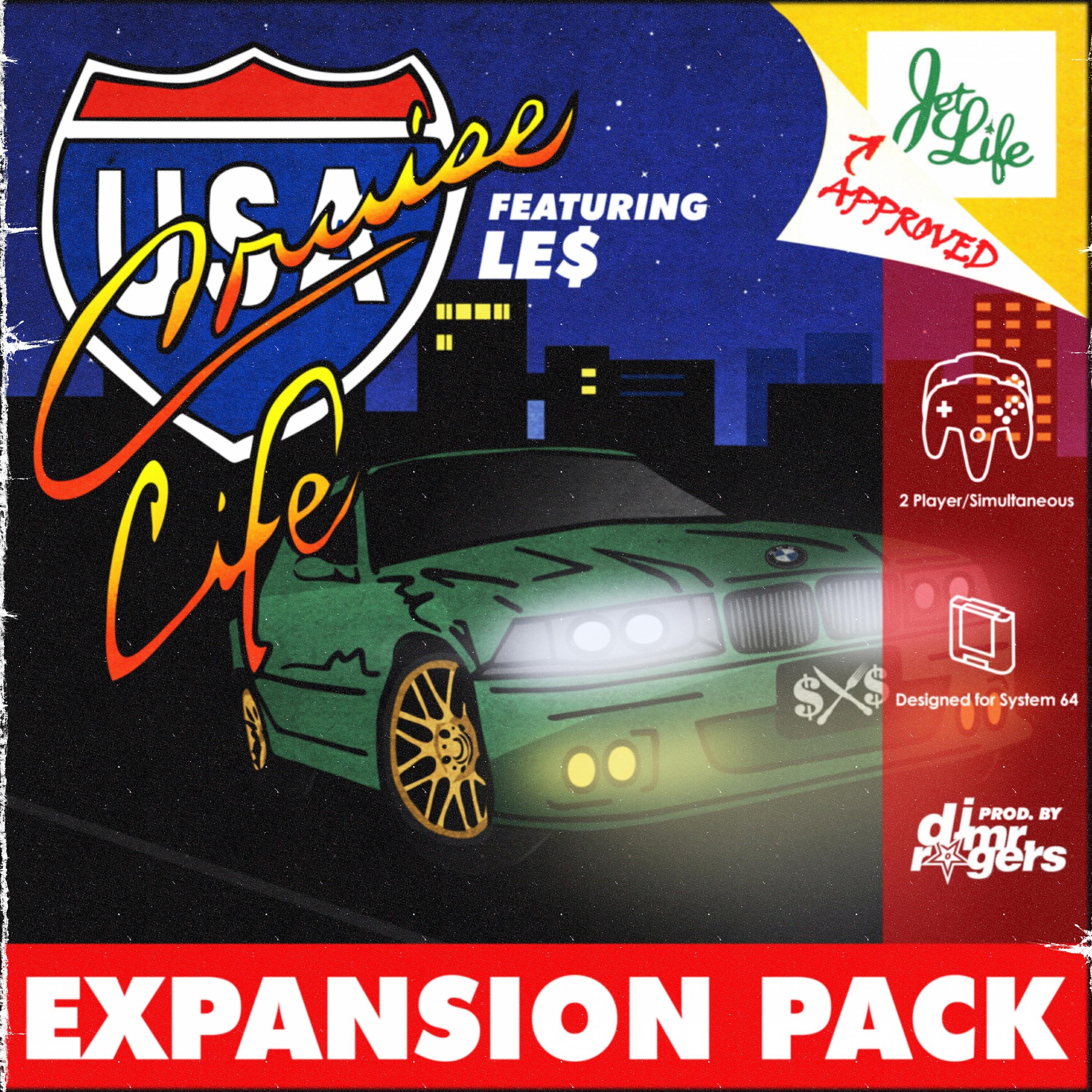 LE$ - Comic Books (feat. Curren$y)