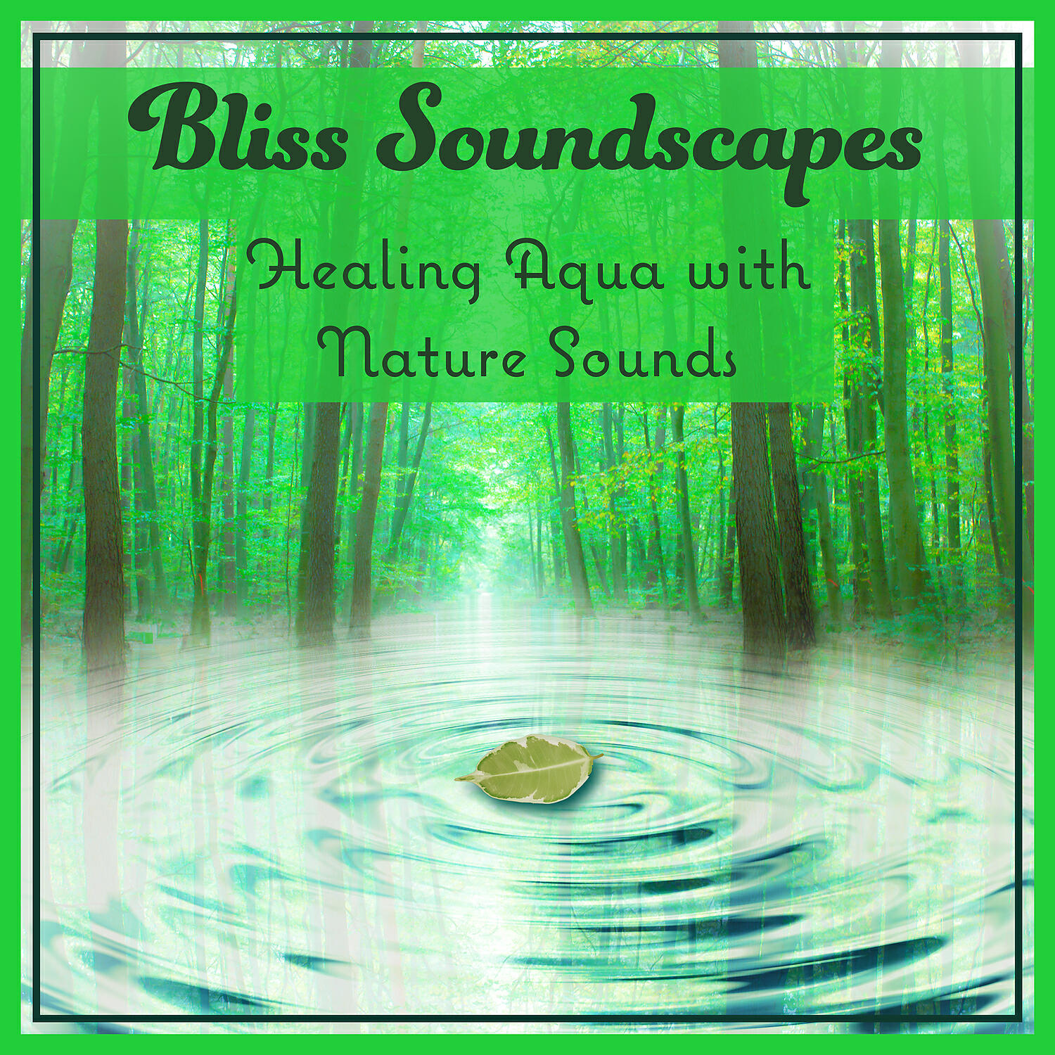 Calm Music Masters Relaxation - Serenity Rain Sounds