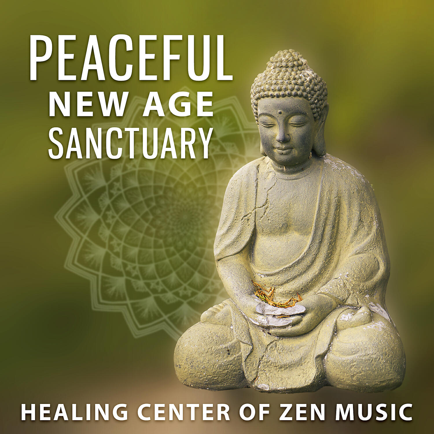 Mindfullness Meditation World - Soft New Age Sounds: Gentle Waterfall Sound