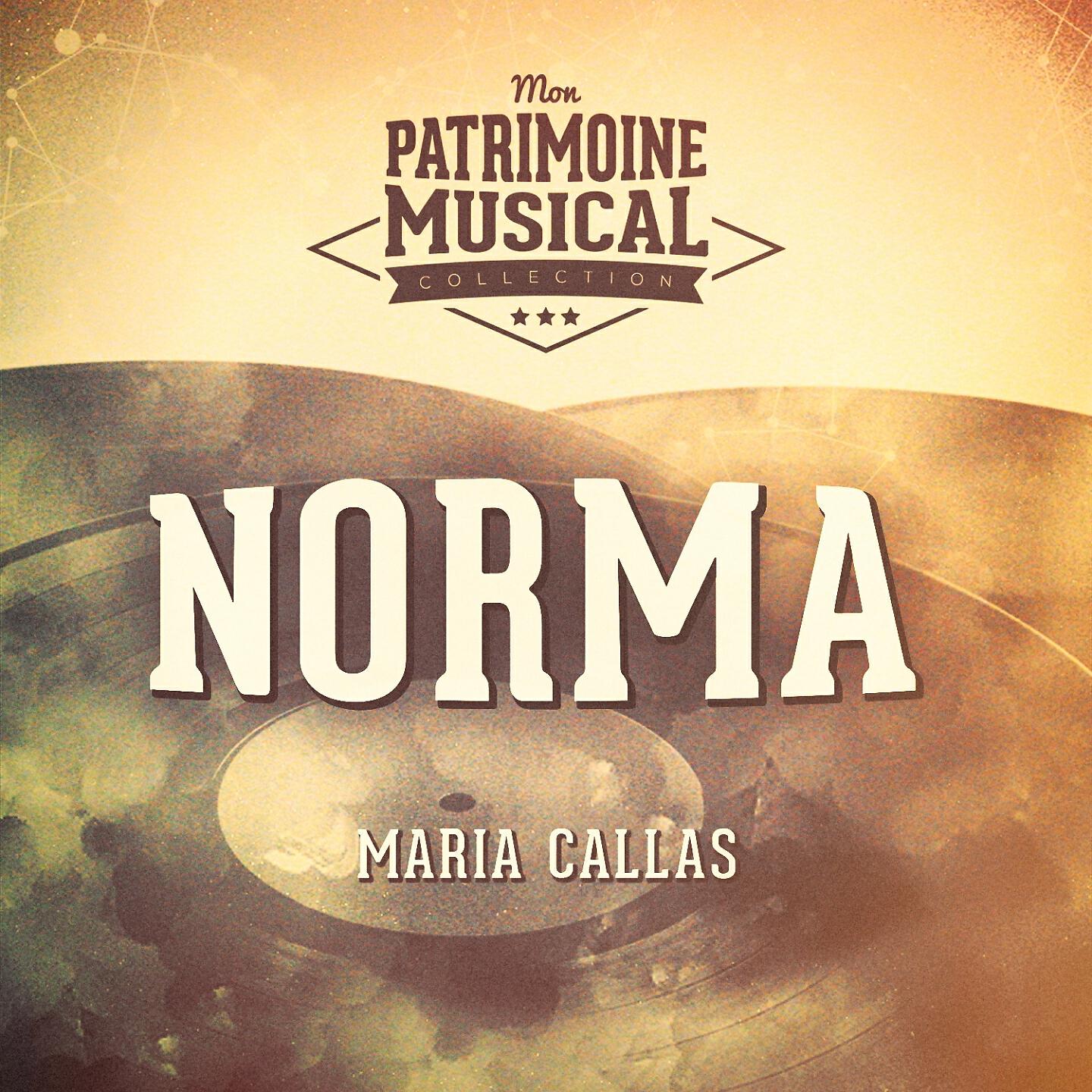 Maria Callas - Norma: Act II - Finale - 