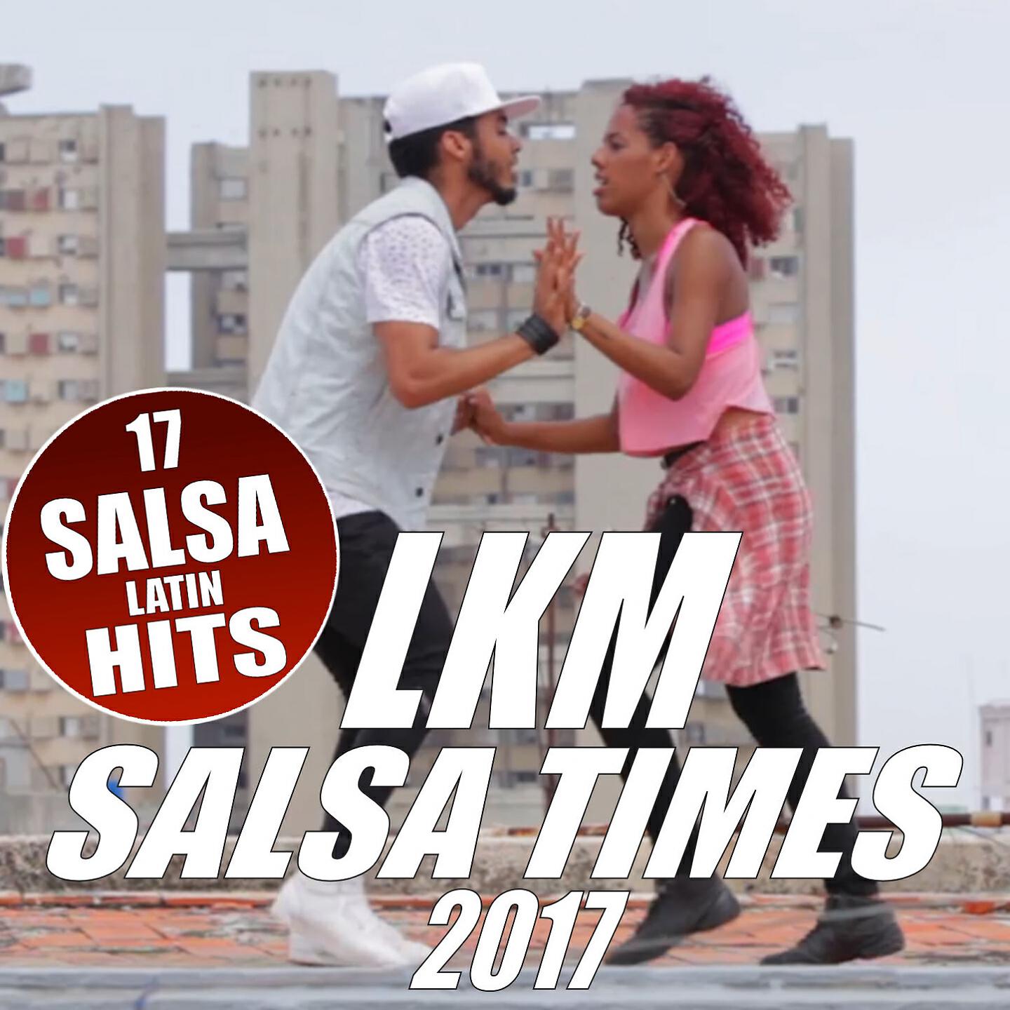 LKM - Igual Que Antes