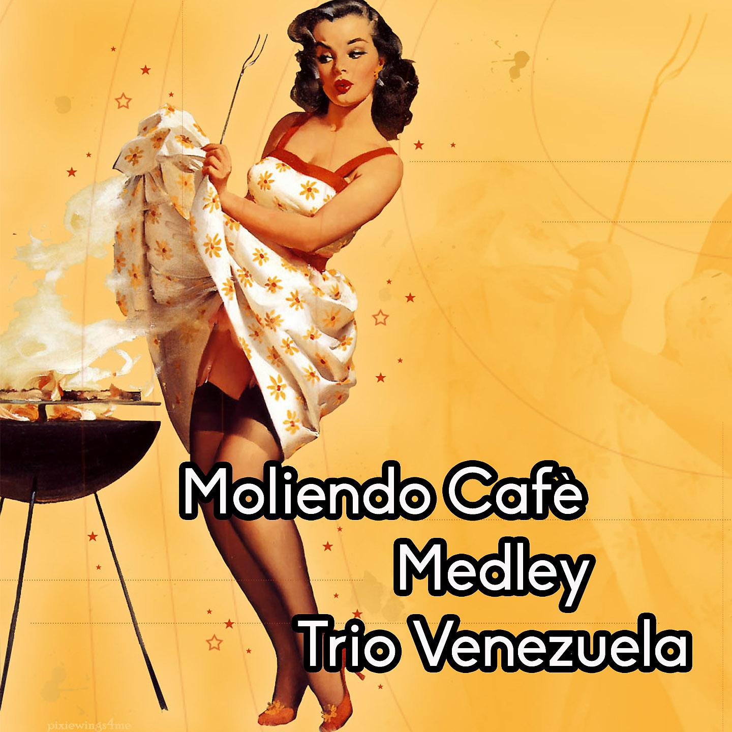 Постер альбома Moliendo Café Medley: Moliendo Café / Mi Corazonada / Un Consuelo / Presentimiento / El Muerto / Perdidos en el Mundo / La Plaga / Tengo el Sentimiento Herido / Pobre el Pobre / Nostalgia Andina / Llora Corazon / Nunca Senti