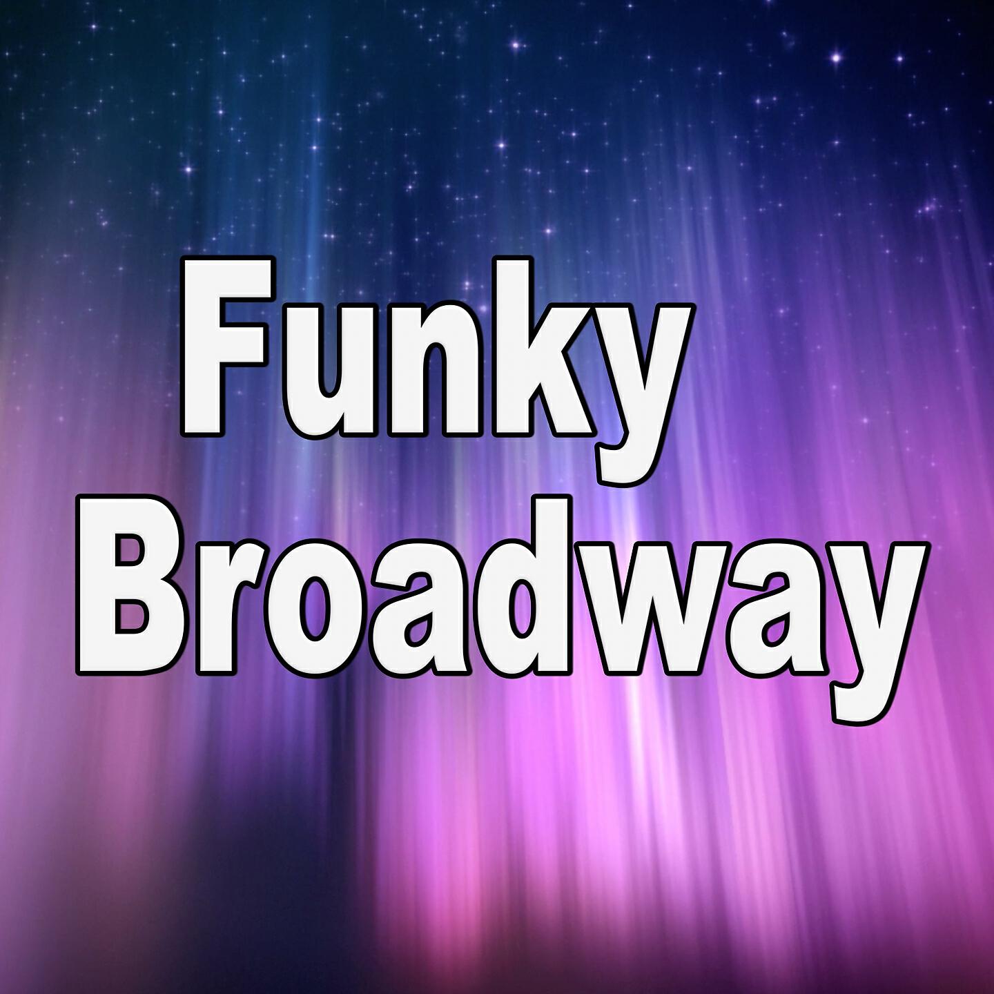Barberry Records - Funky Broadway - (Tribute to Wilson Pickett) (Instrumental)