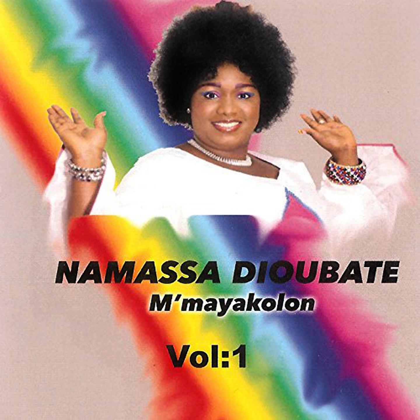 Постер альбома M'mayakolon, vol. 1
