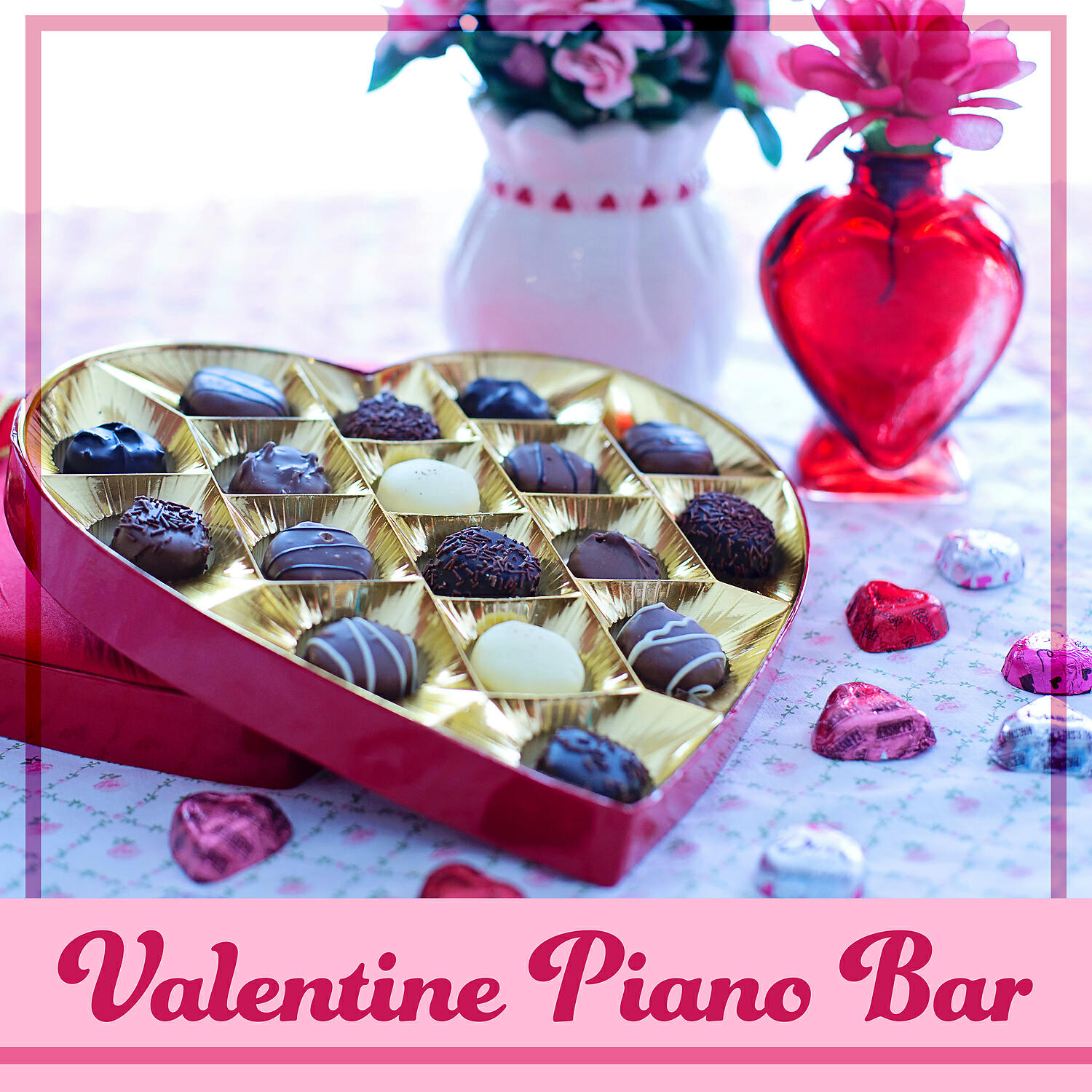 Piano Bar Music Lovers Club - Romantic Restaurant Music