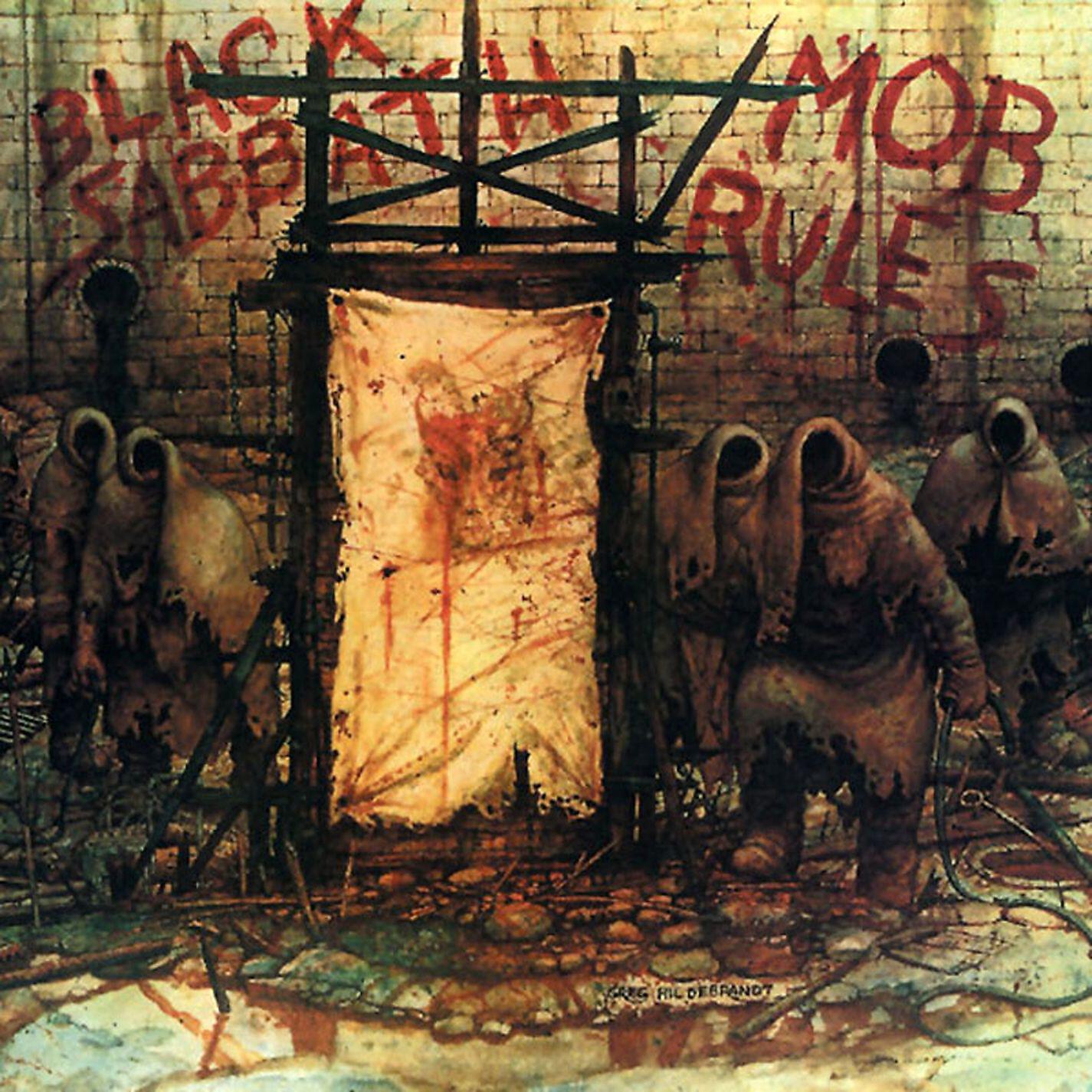 Black Sabbath - Country Girl (2009 Remaster)
