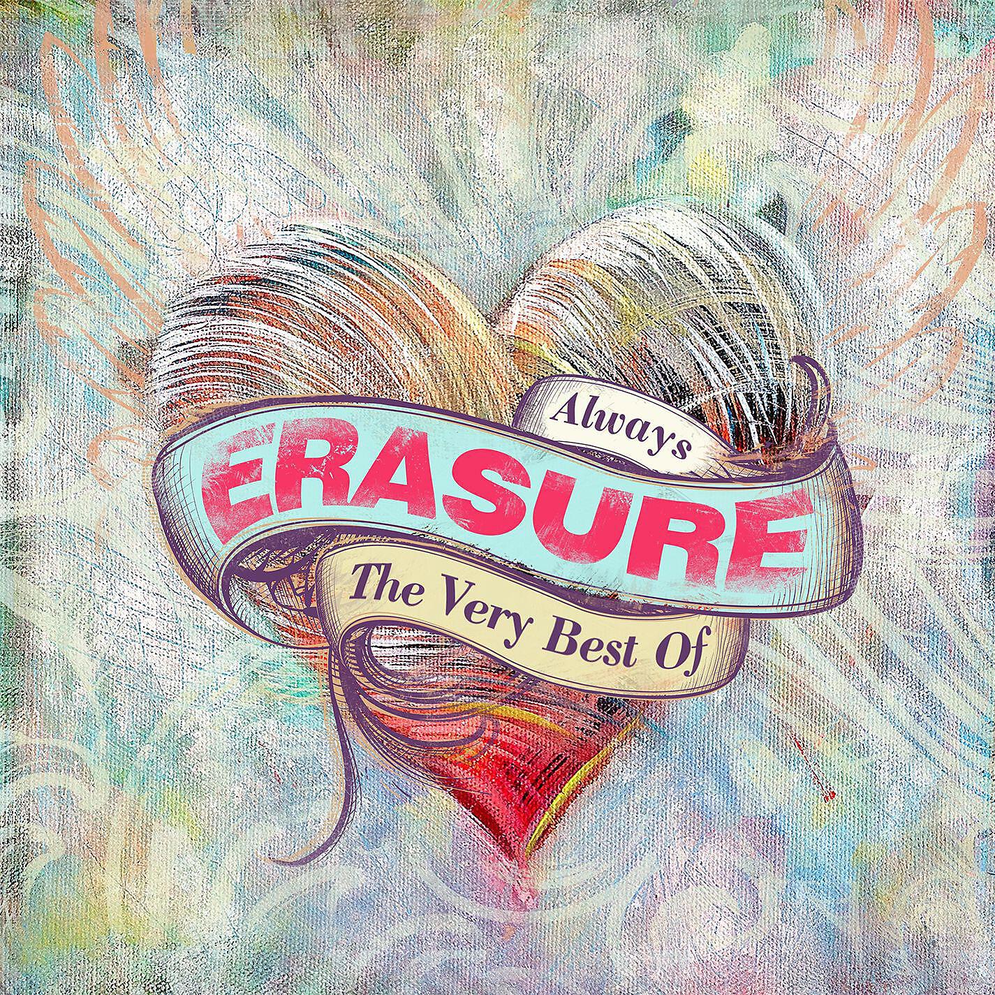 Постер альбома Always: The Very Best of Erasure