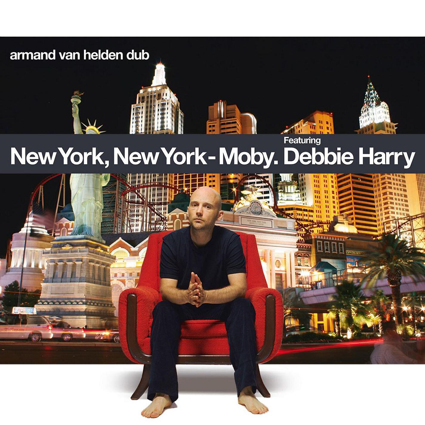 Moby - New York, New York (feat. Debbie Harry) [Armand Van Helden Dub]