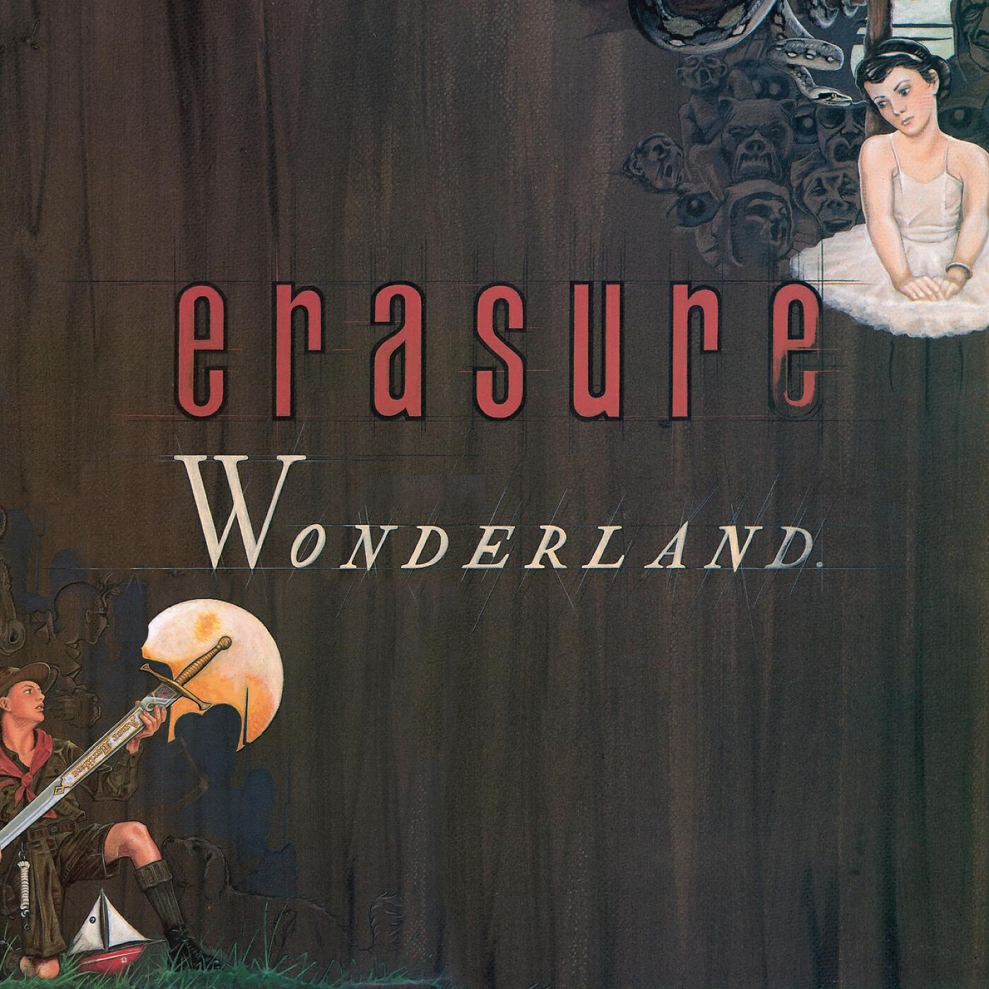 Erasure - Push Me Shove Me (2011 Remaster)