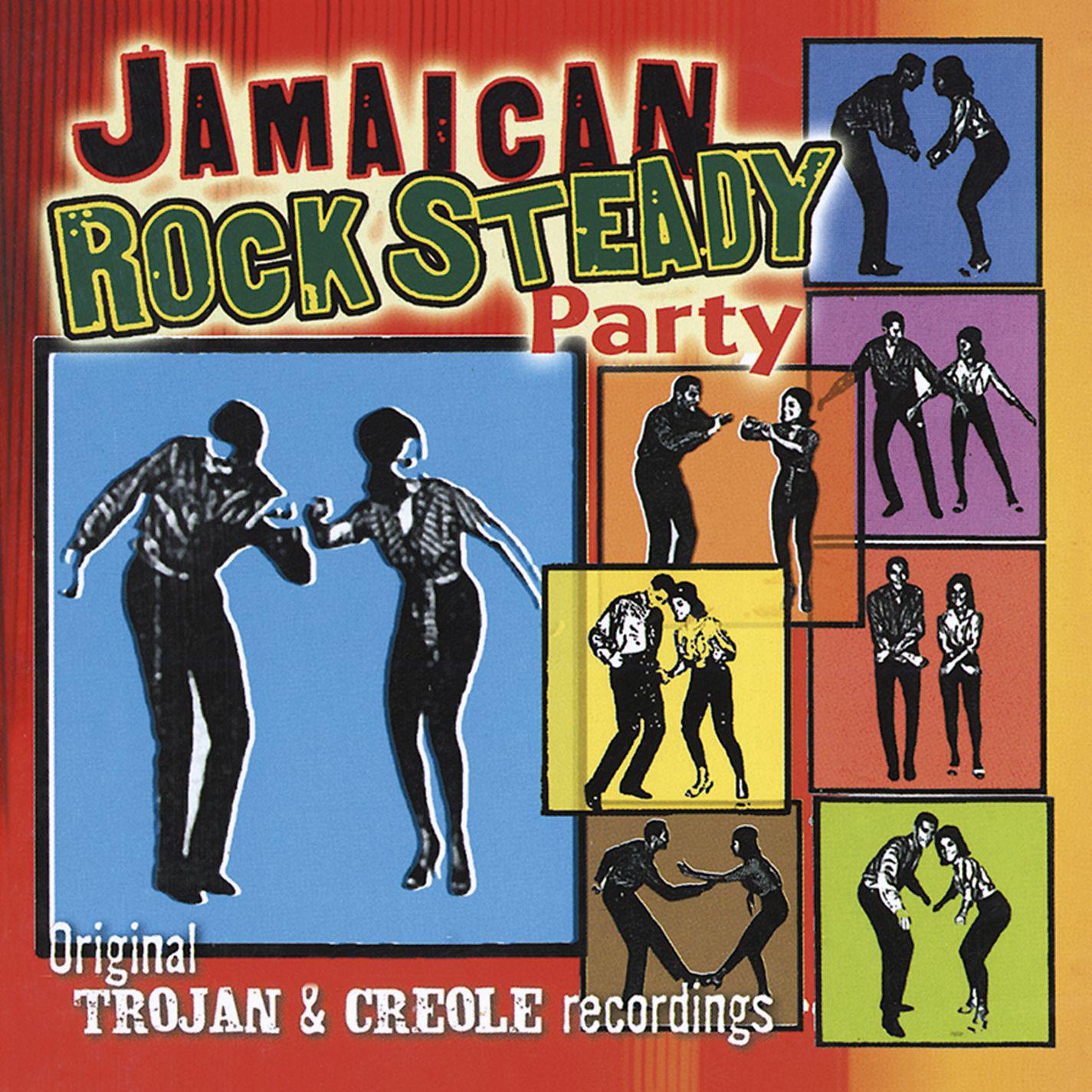 Постер альбома Jamaican Rock Steady Party