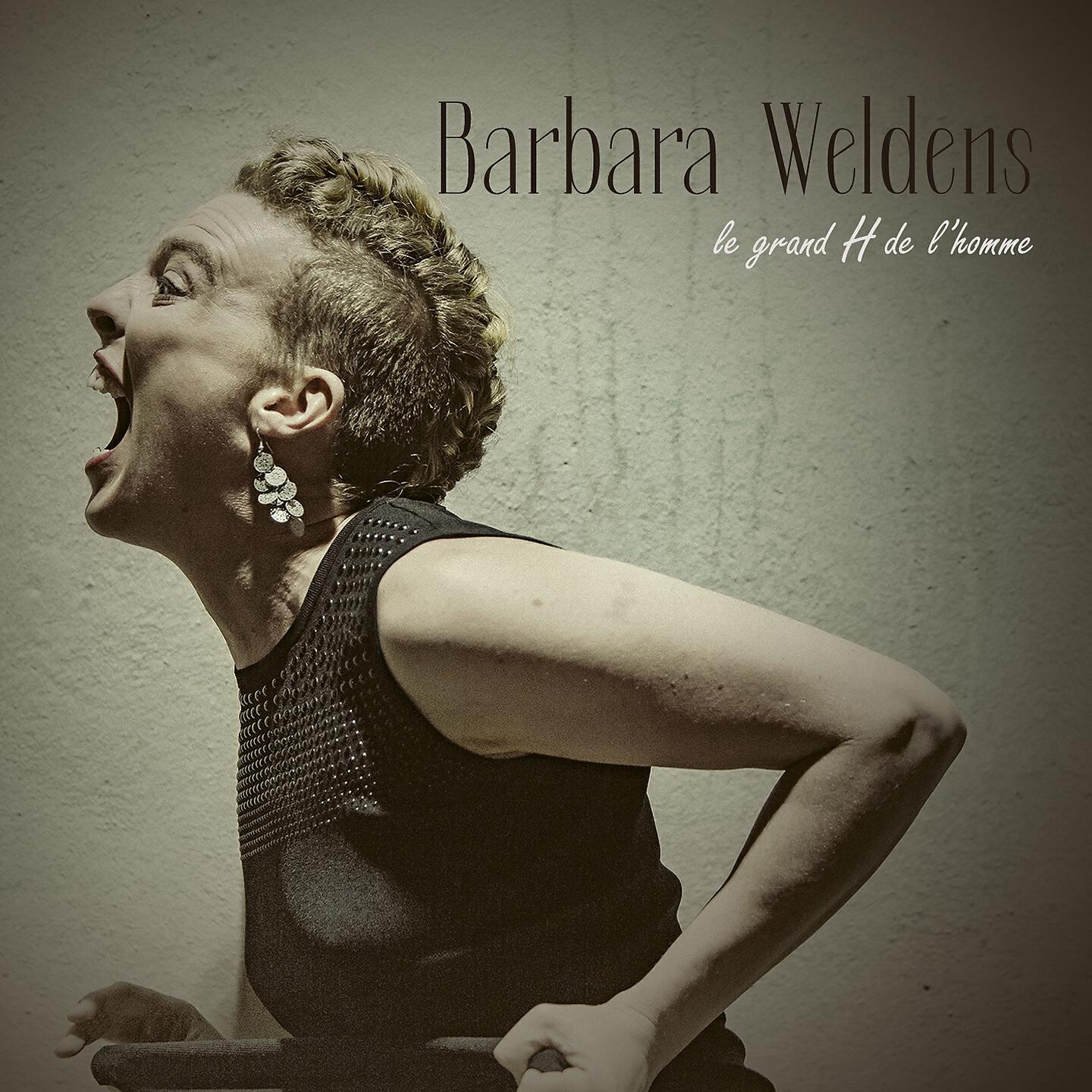 Barbara Weldens - Où sont mes nichons