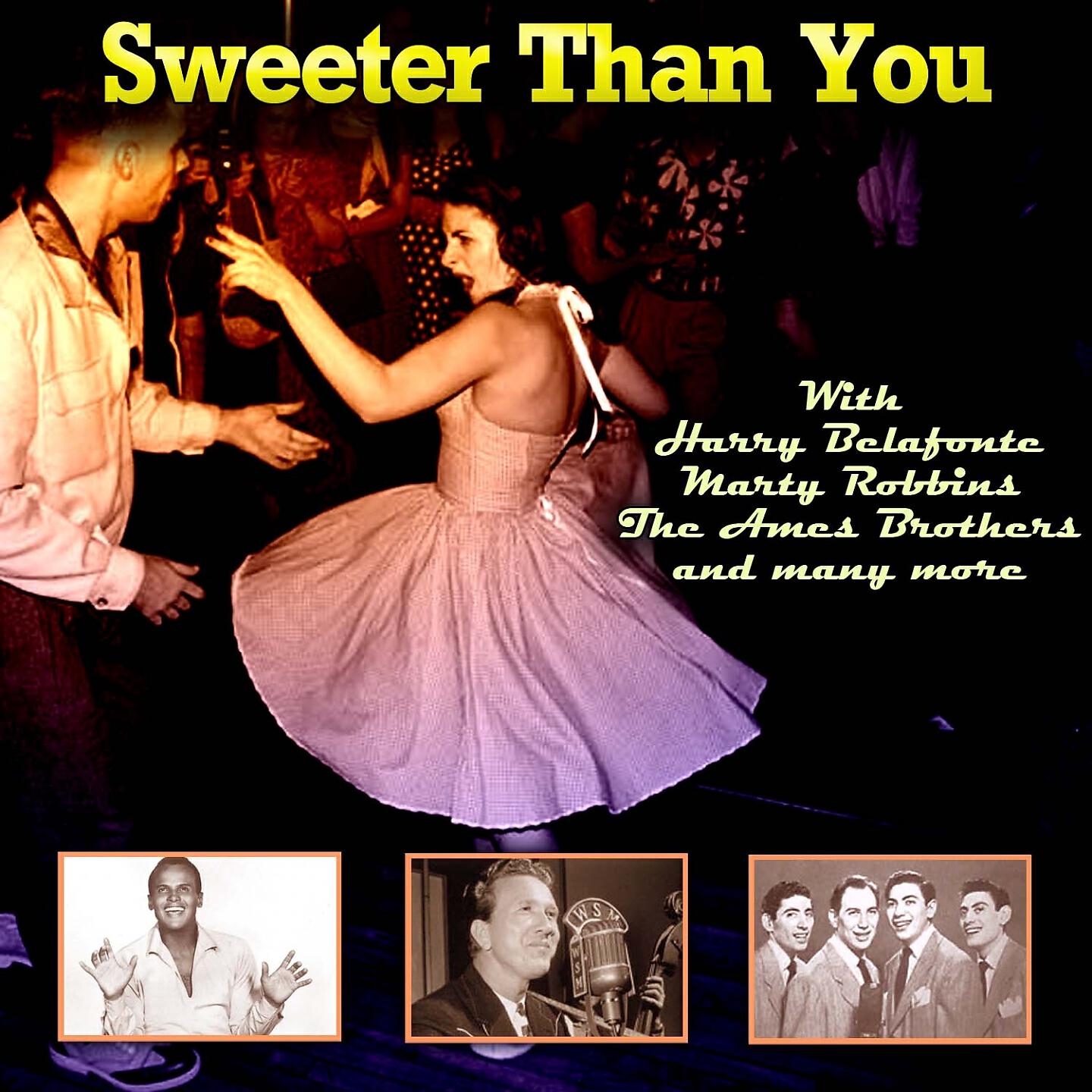 Brook Benton & Dinah Washington - A Rocking Good Way