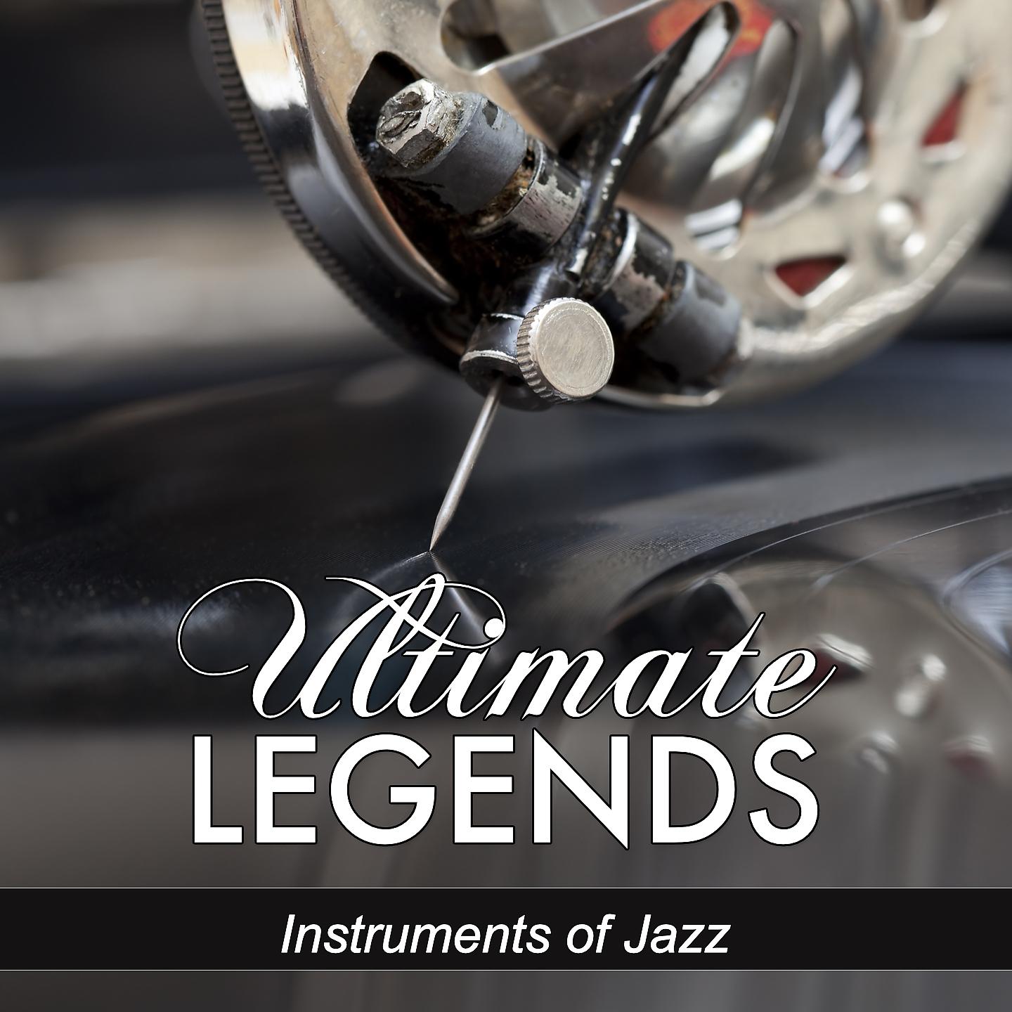 Постер альбома Instruments of Jazz