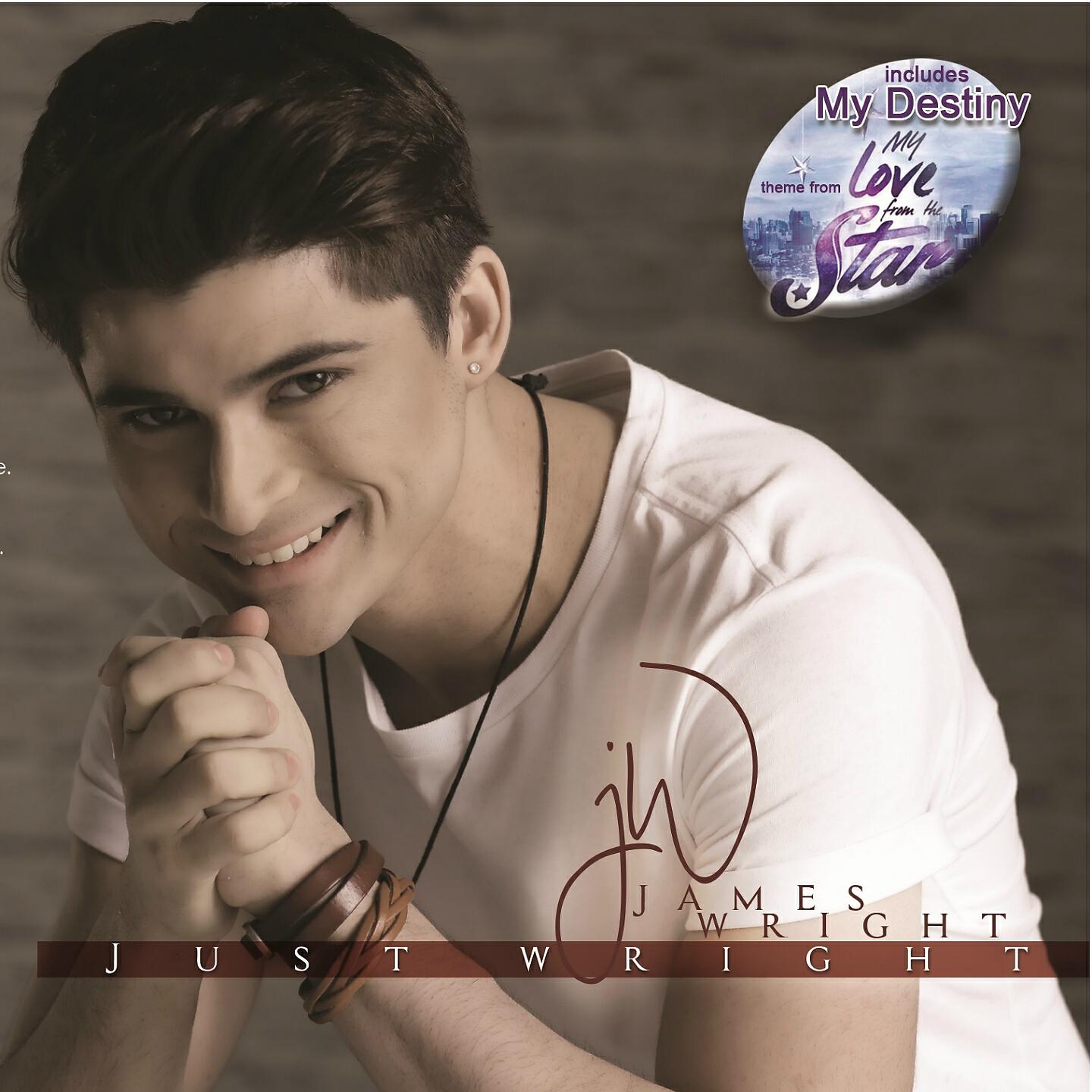 James Wright - Lahat Ng Aking Pag-Ibig