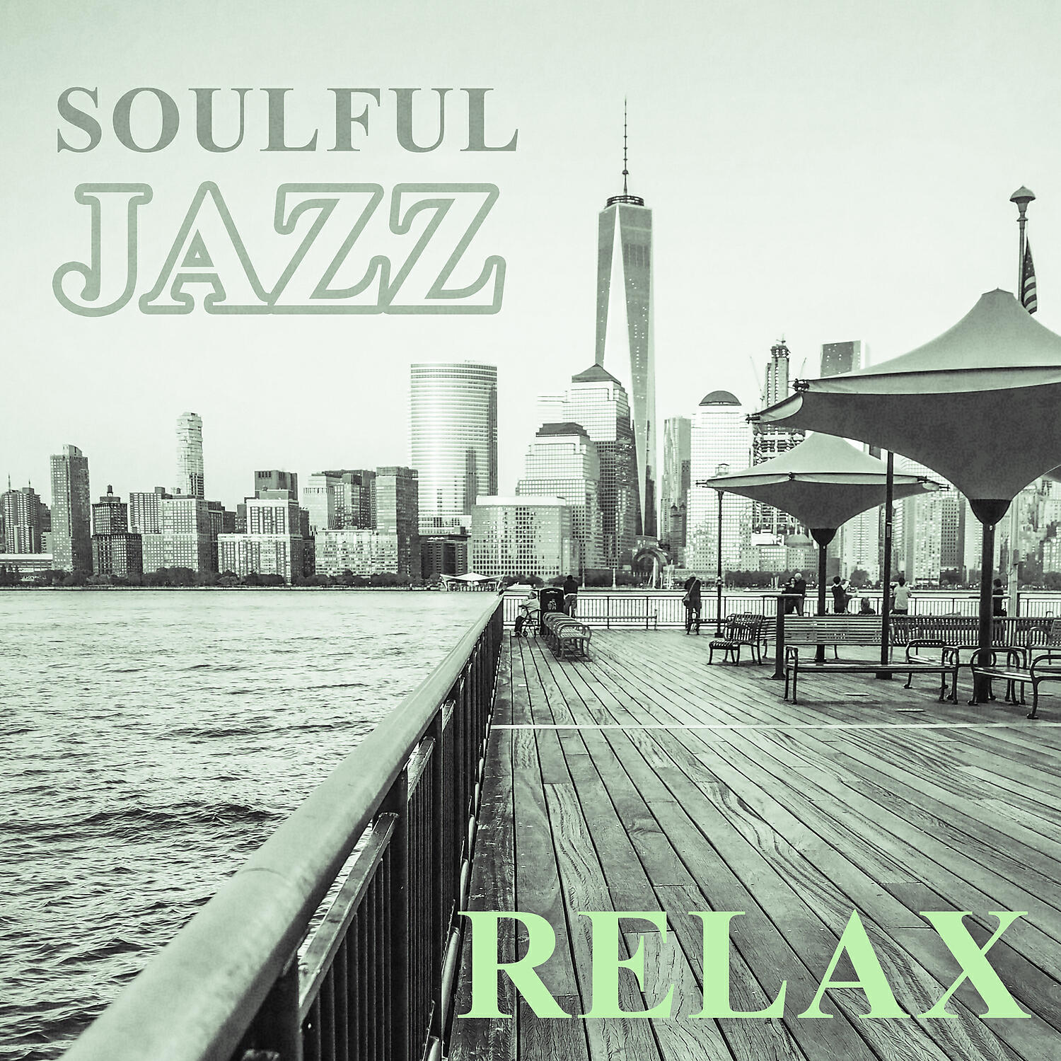 Soft Jazz Band - Calm Piano
