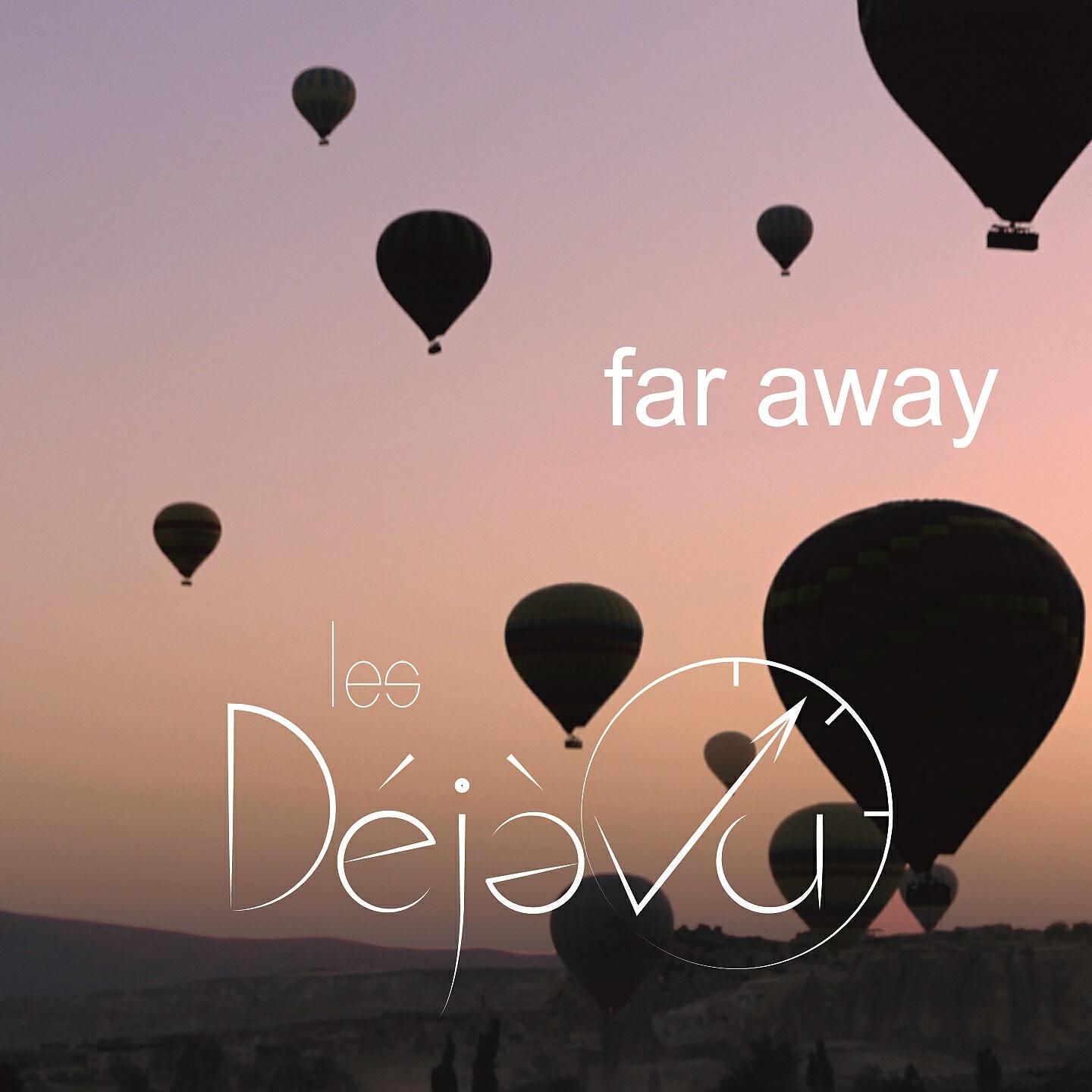 Les Déjàvu - L'immensità