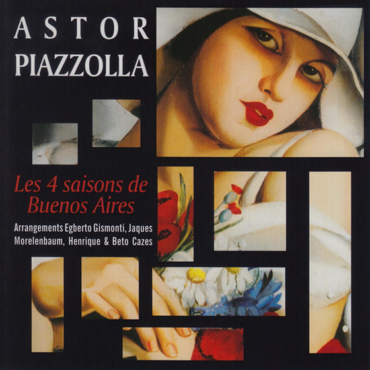 Astor Piazzolla - Invierno Porteno