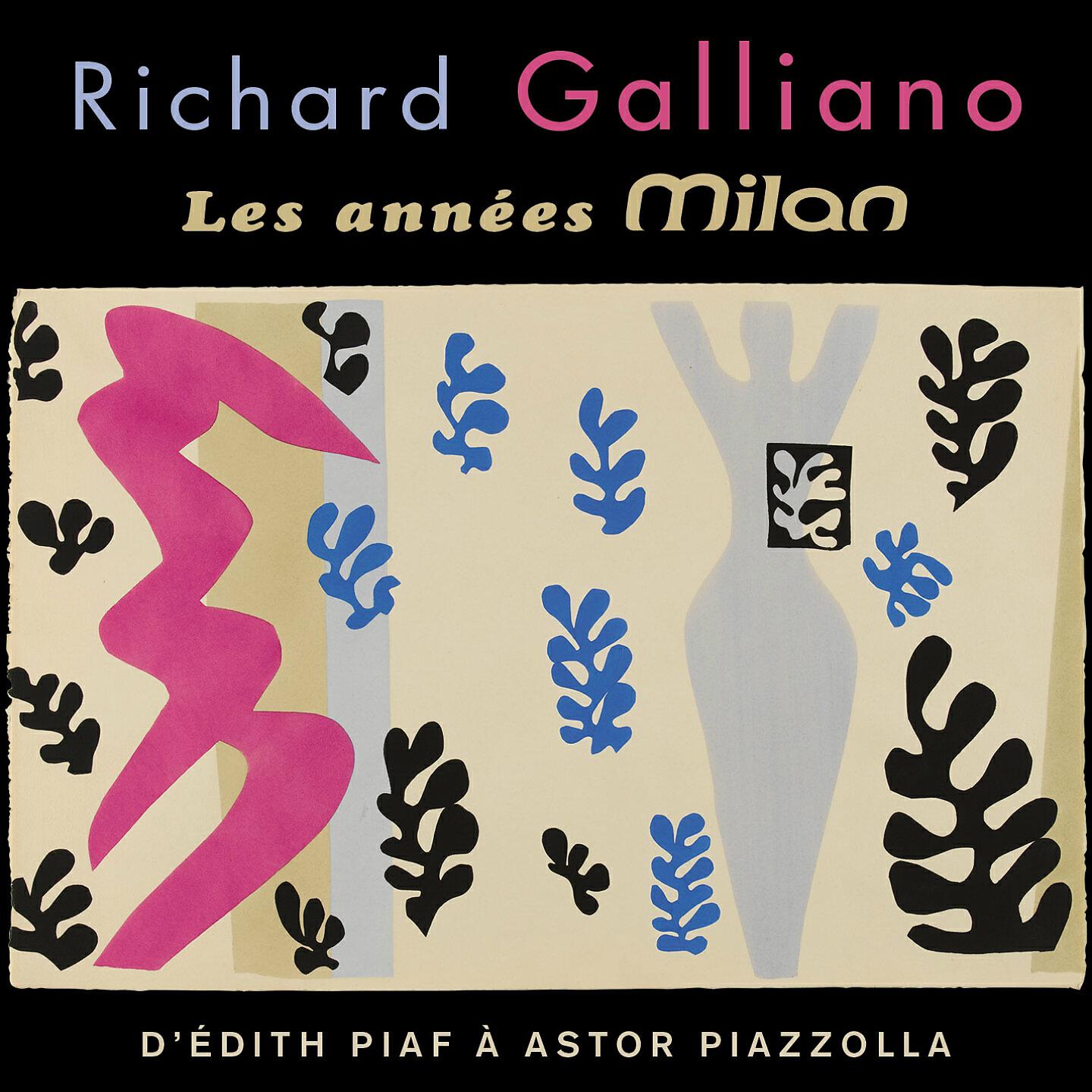 Richard Galliano - Milonga
