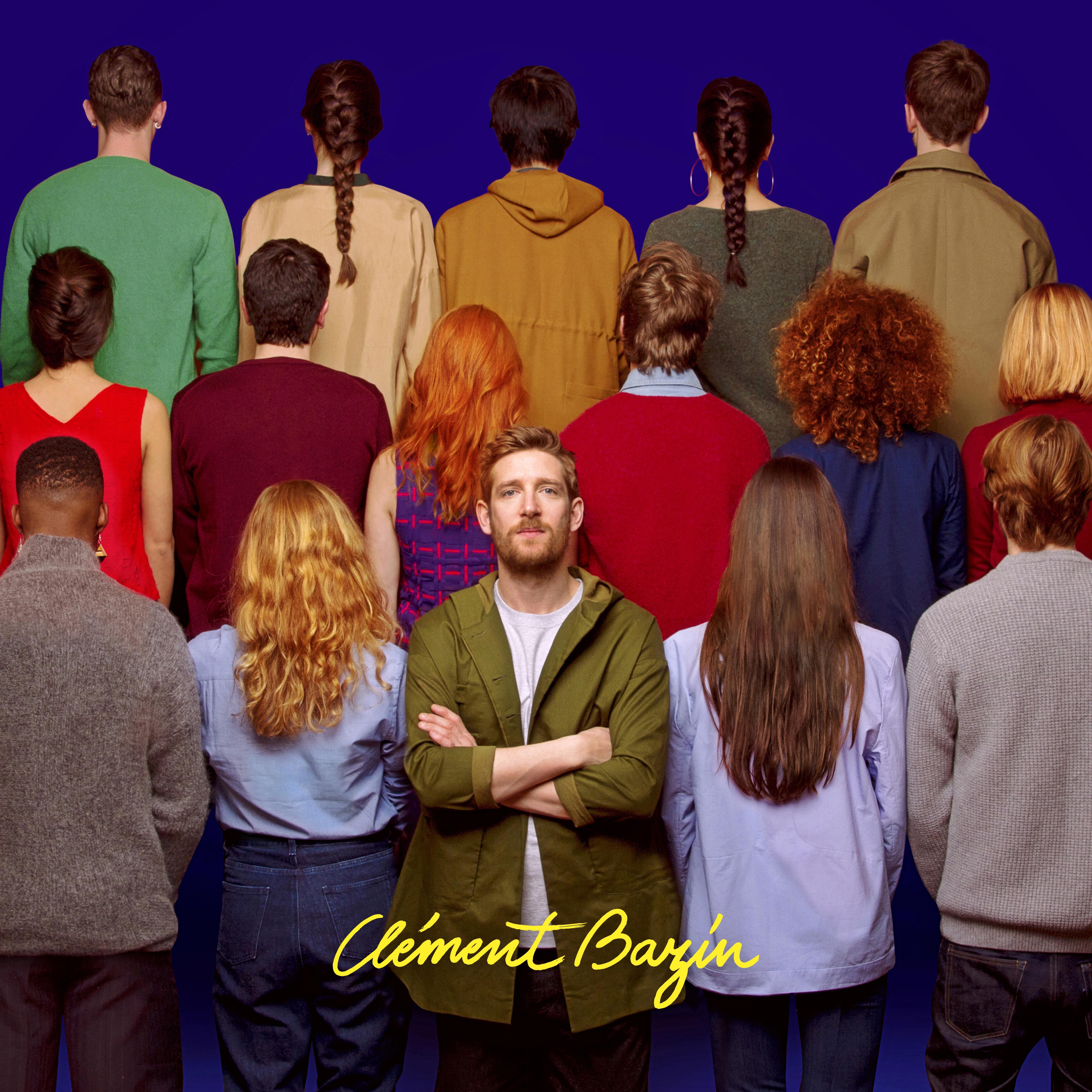 Clément Bazin - Distant