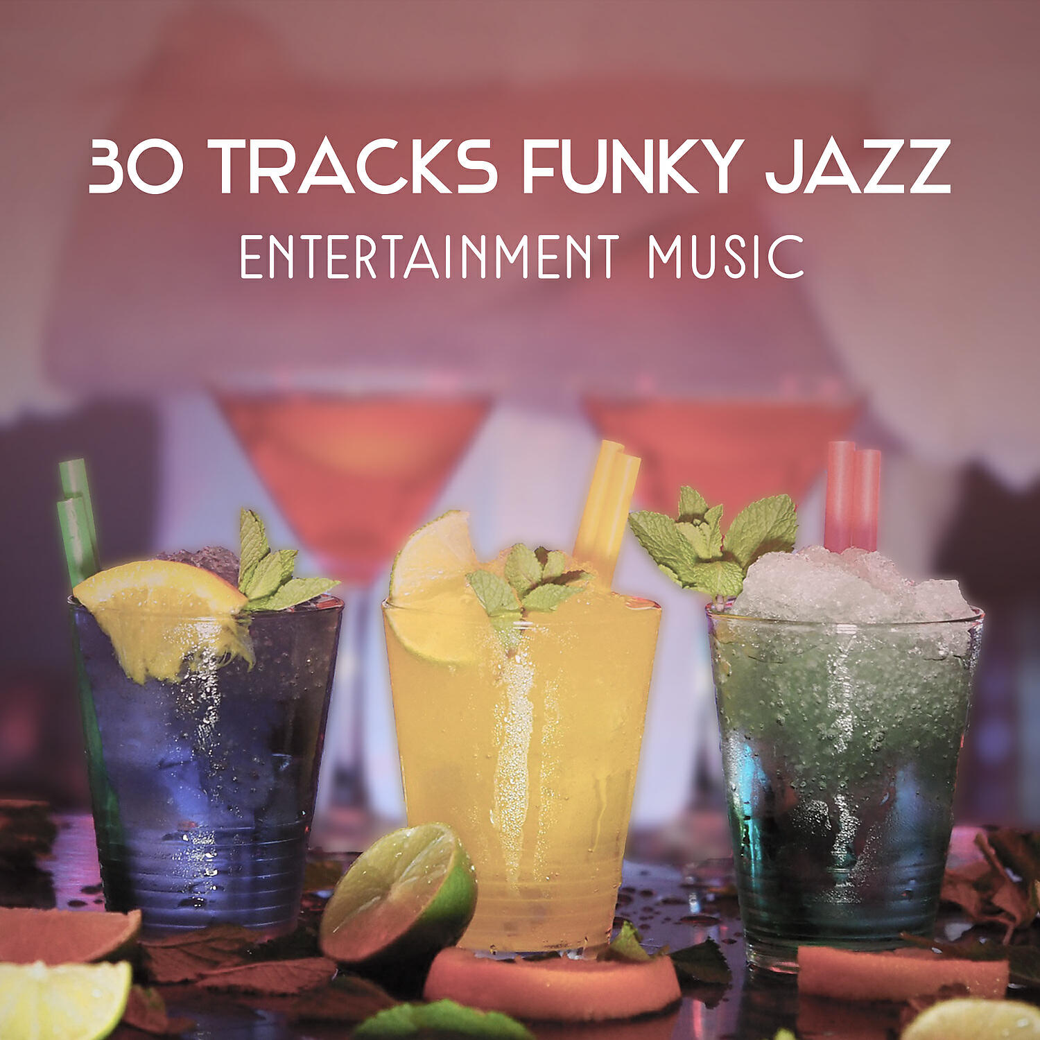 Jazz Cocktail Party Ensemble - Crazy Dance (Lose Yourself)
