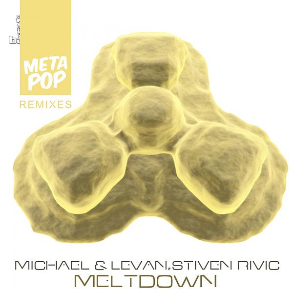 Постер альбома Meltdown: MetaPop Remixes