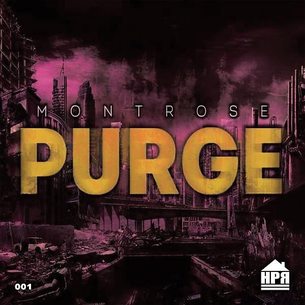 Постер альбома Purge