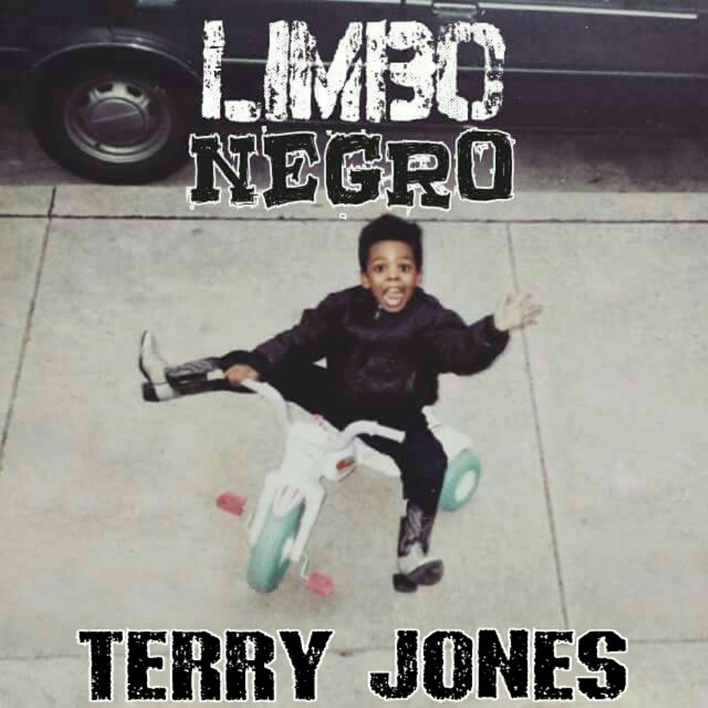 Terry Jones - Black Depression & the Suga