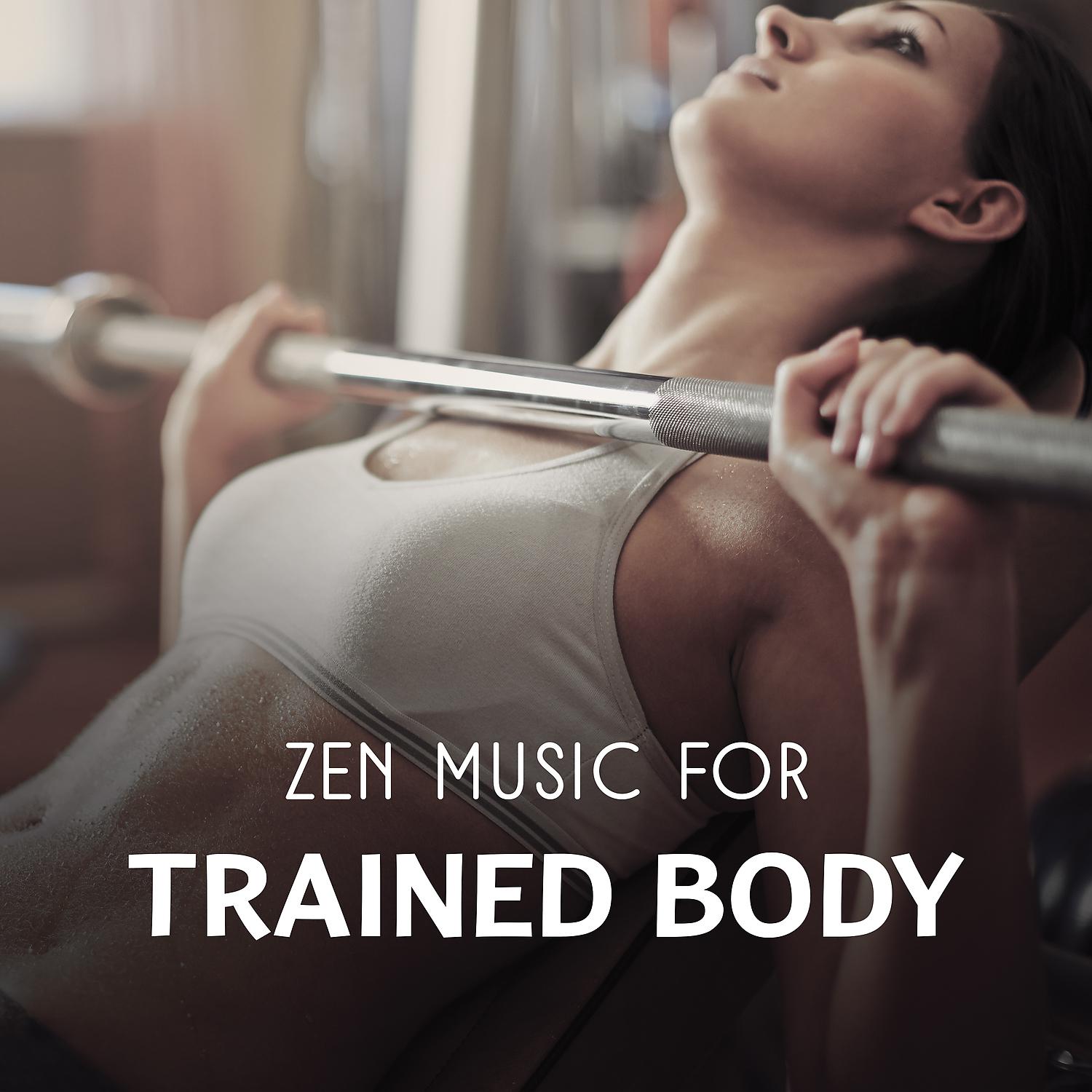 Постер альбома Zen Music for Trained Body – 30 Best Tracks to Help You Stay in Shape, Harmonious Asian Sounds for Body & Soul Exercises