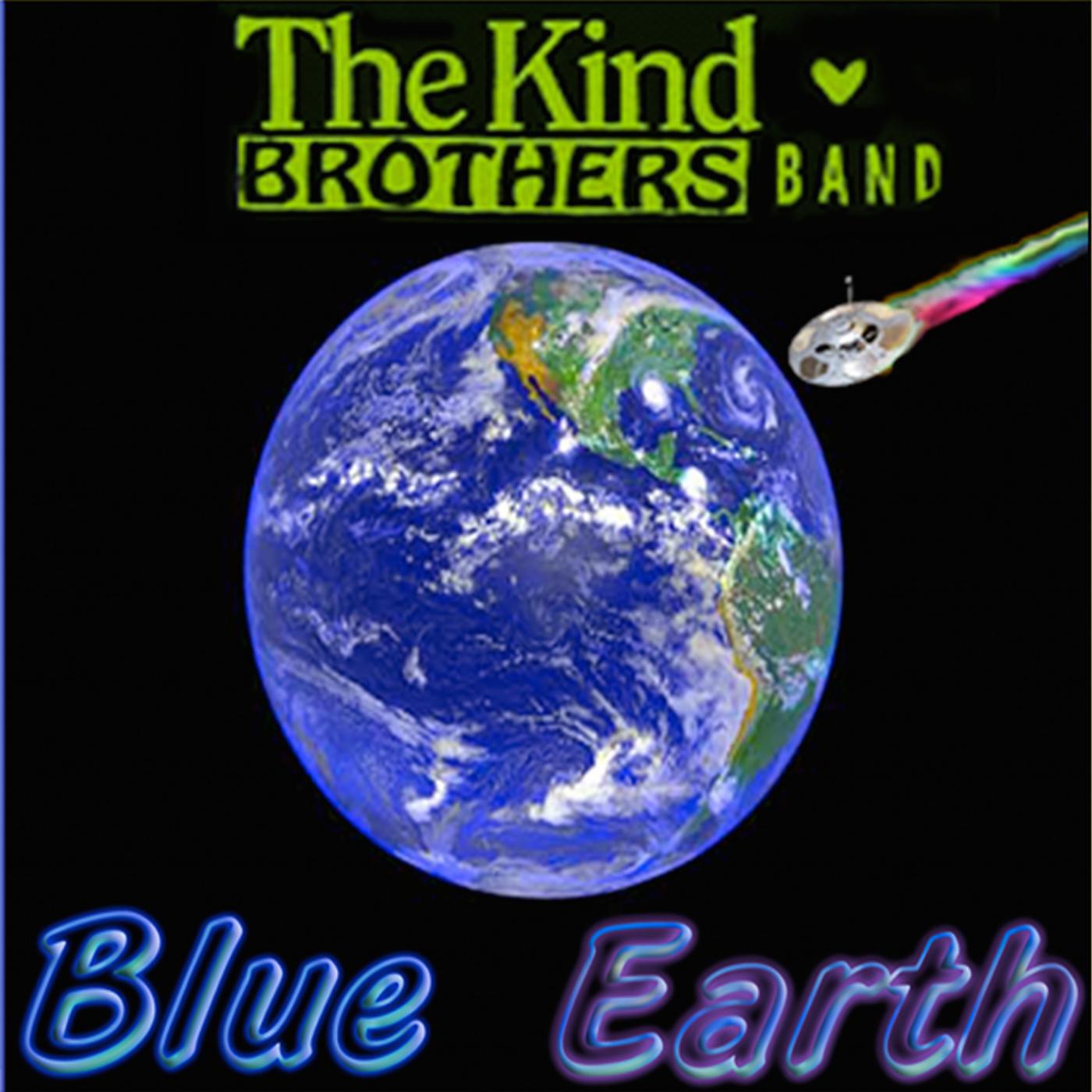 The Kind Brothers Band - Space Guitar