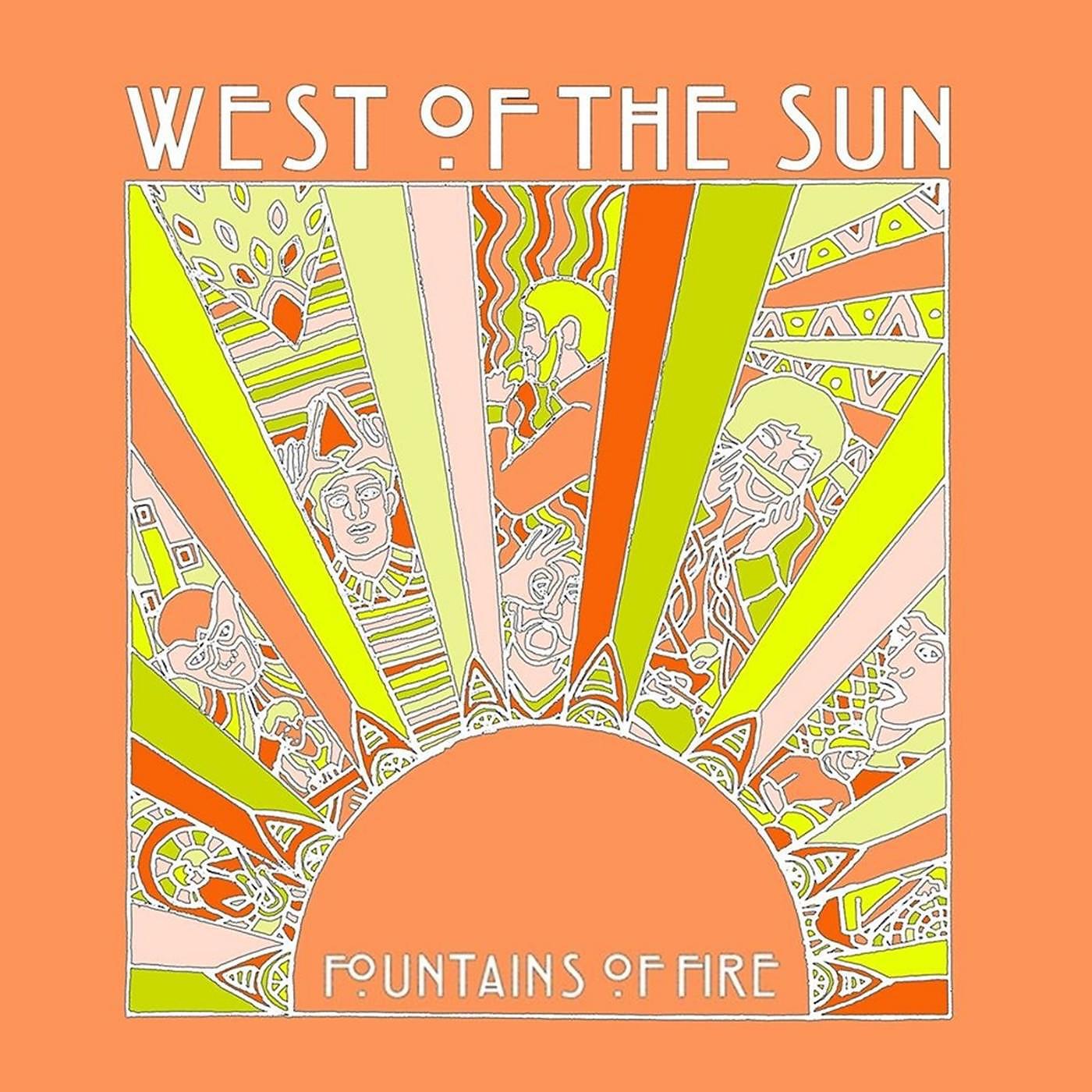 West Of The Sun - Thrillseekers