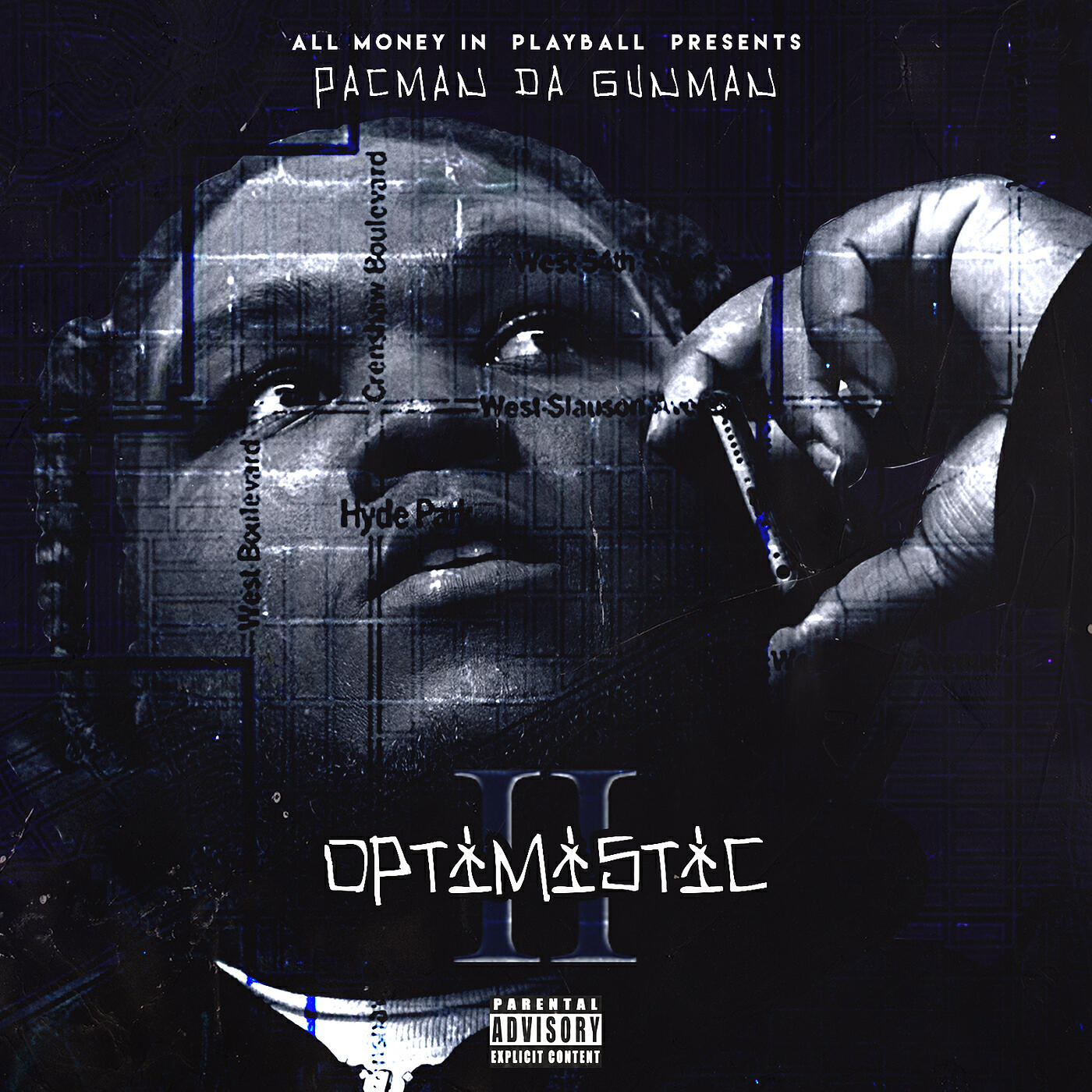 Pacman Da Gunman - Trust Who Nigga Trust What (feat. Ad)