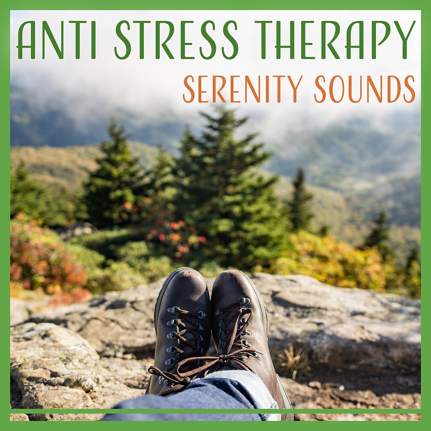 Less Stress Music Academy - Anti Stress Music (New Age)