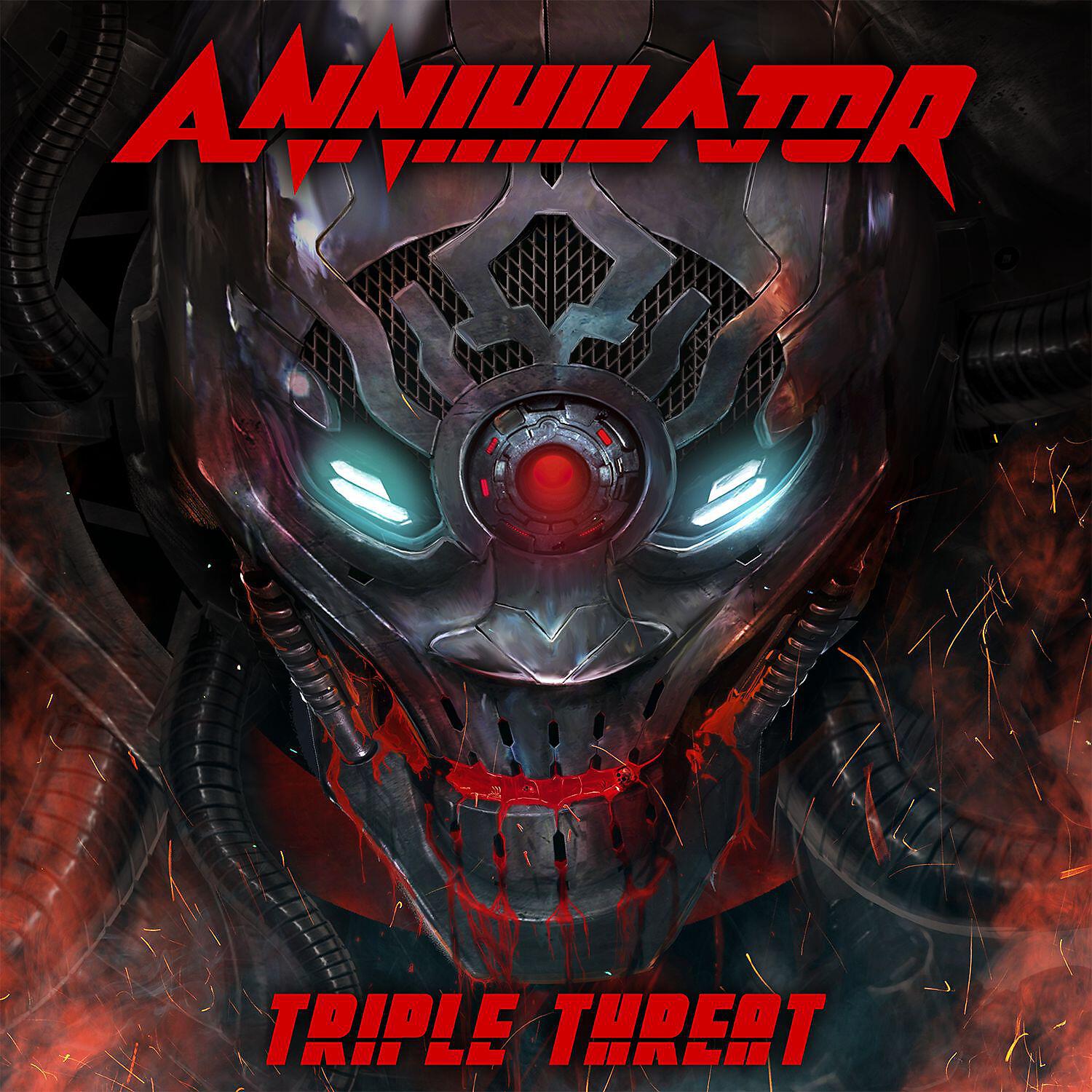 Annihilator - Alison Hell (Live)
