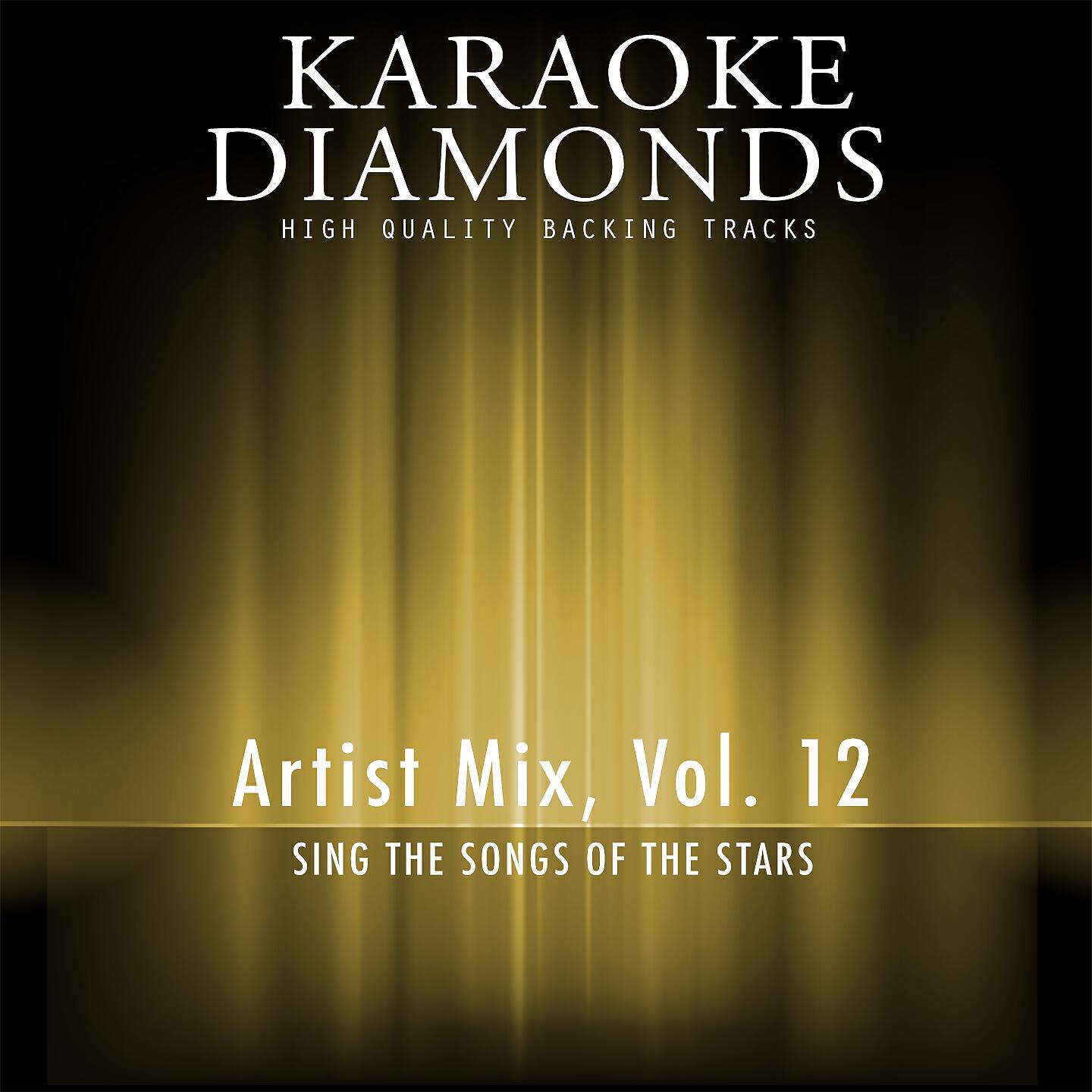 Karaoke Diamonds - Like a Natural Woman (Karaoke Version In the Style of Celine Dion)