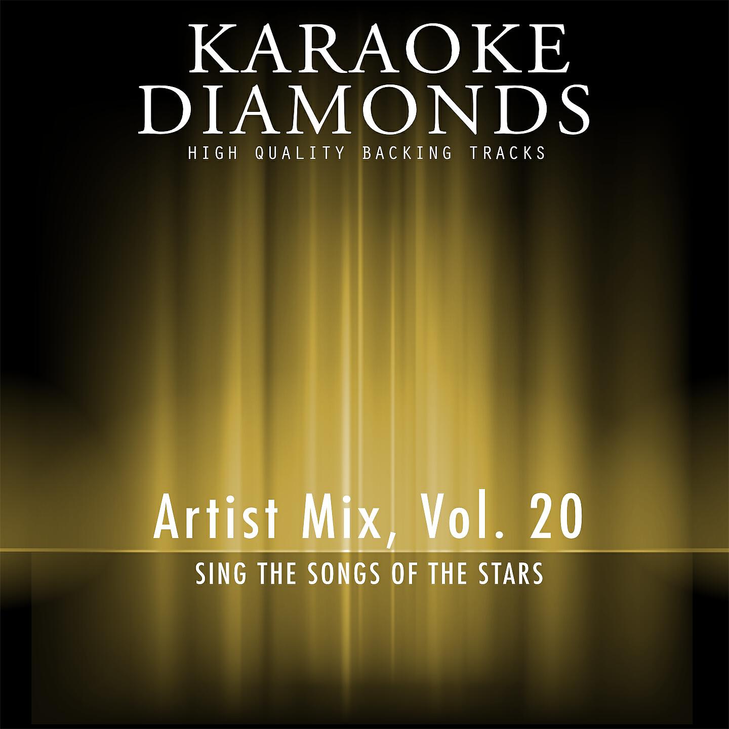 Karaoke Diamonds - What Happens Tomorrow (Karaoke Version In the Style of Duran Duran)